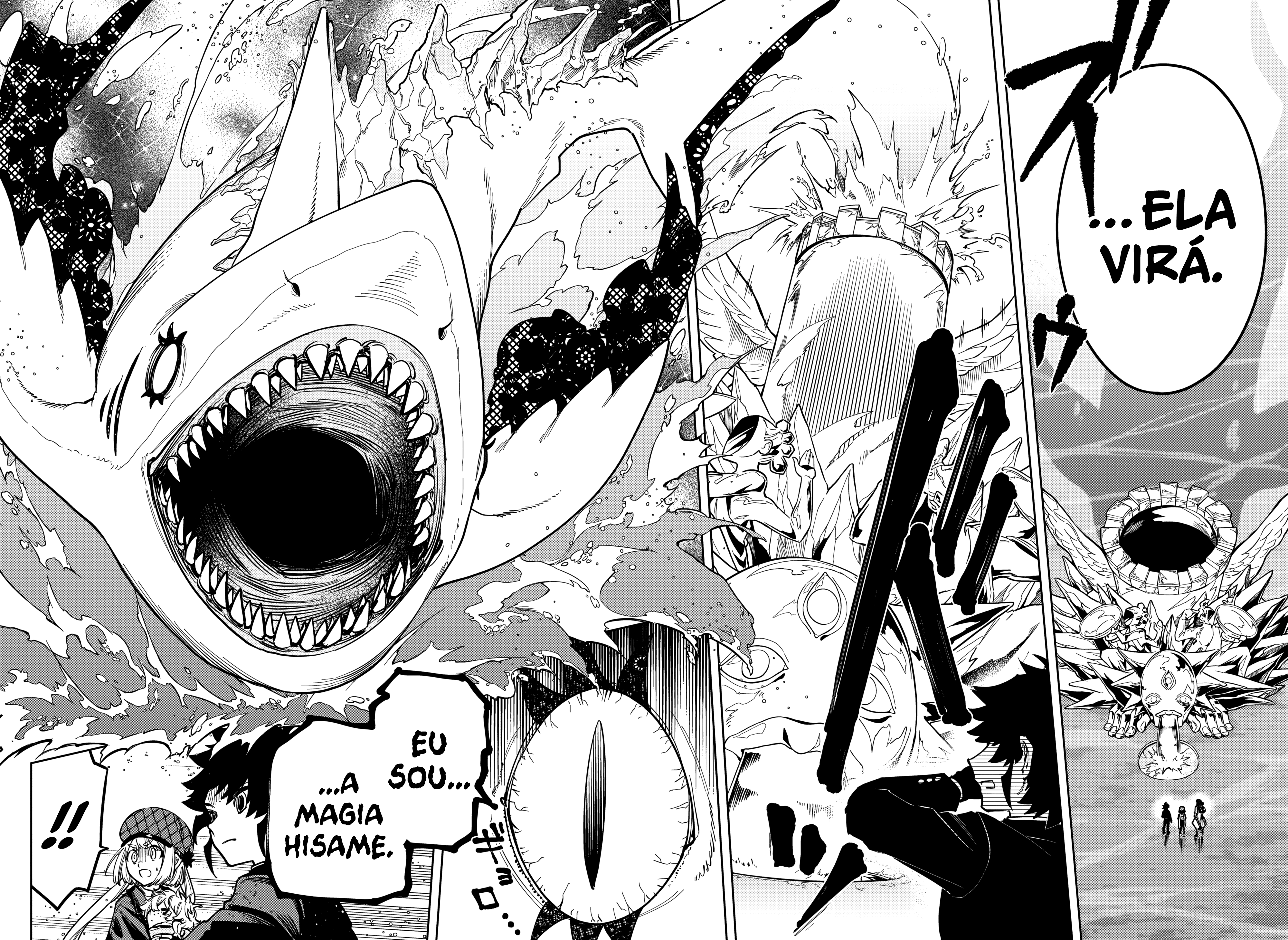 Read Madan no Ichi (PT) Manga Online