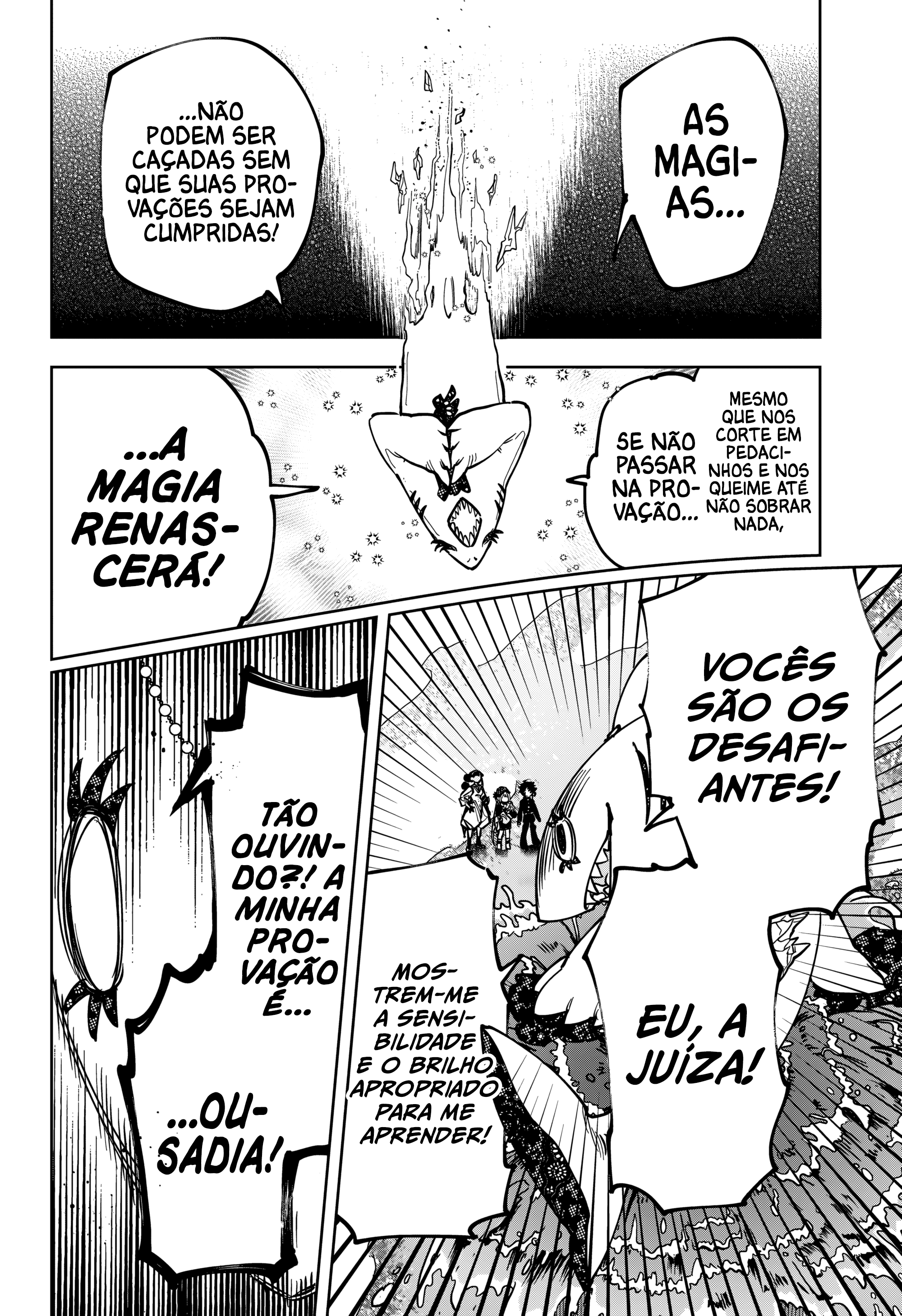 Read Madan no Ichi (PT) Manga Online