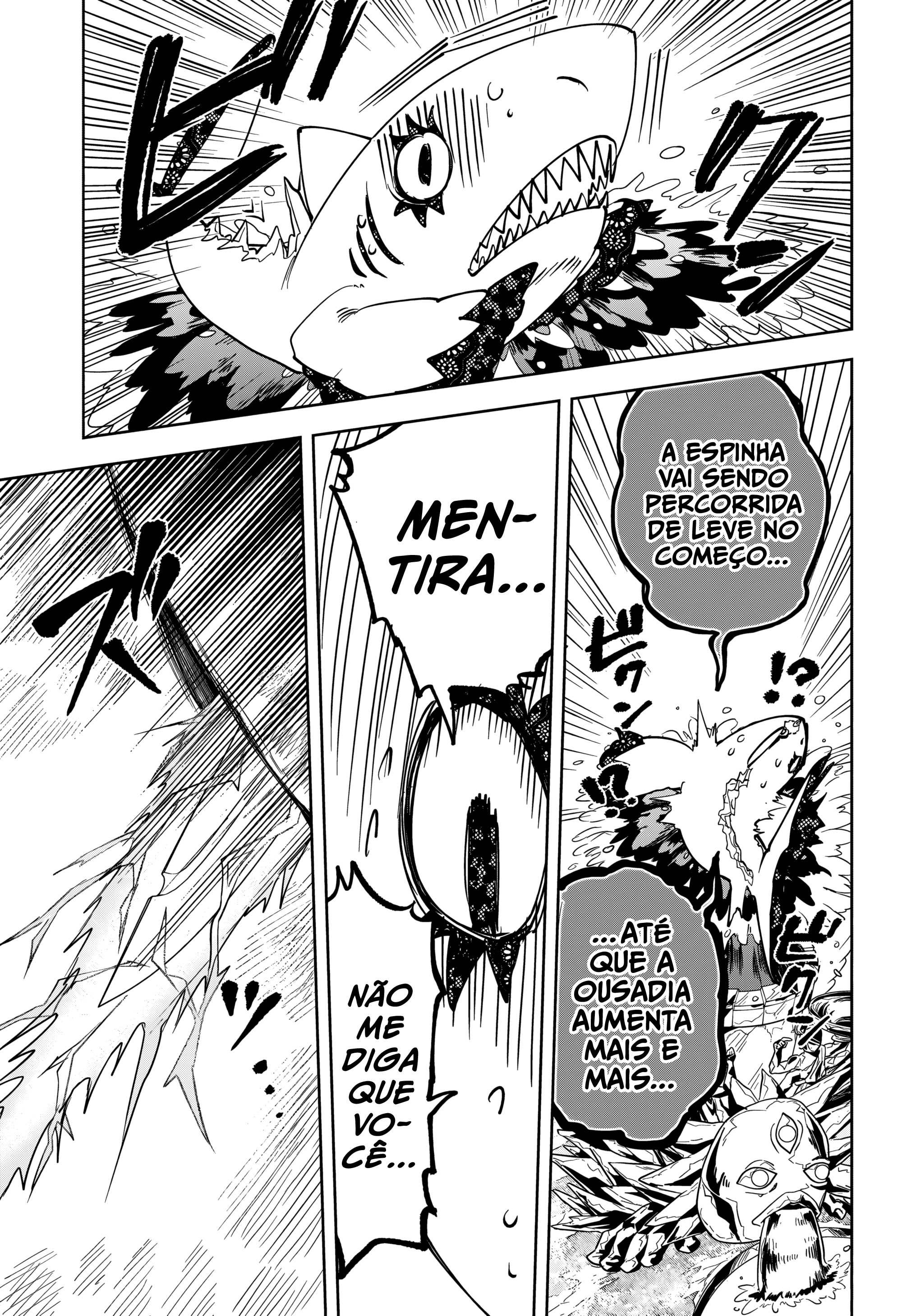 Read Madan no Ichi (PT) Manga Online