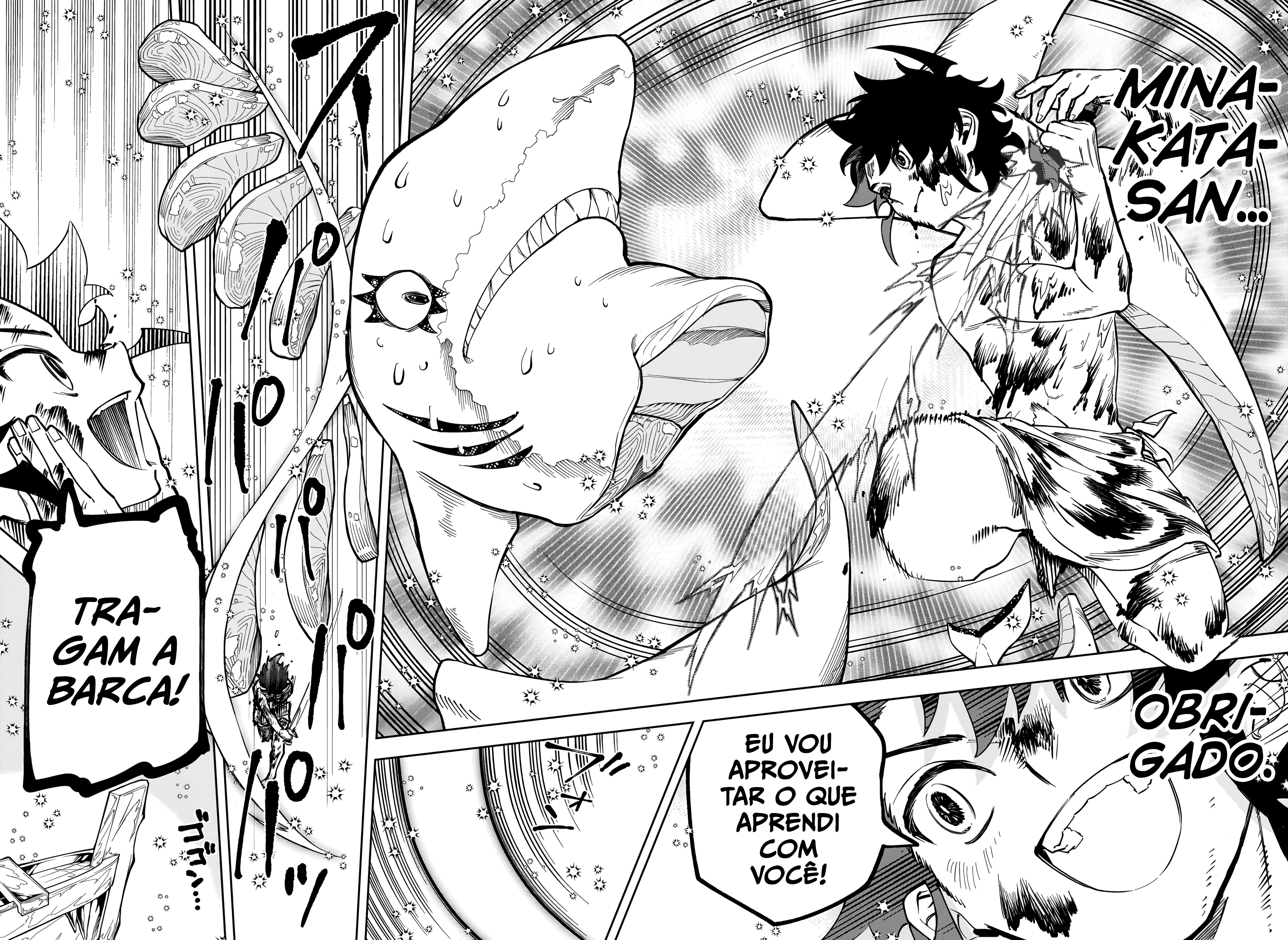 Read Madan no Ichi (PT) Manga Online
