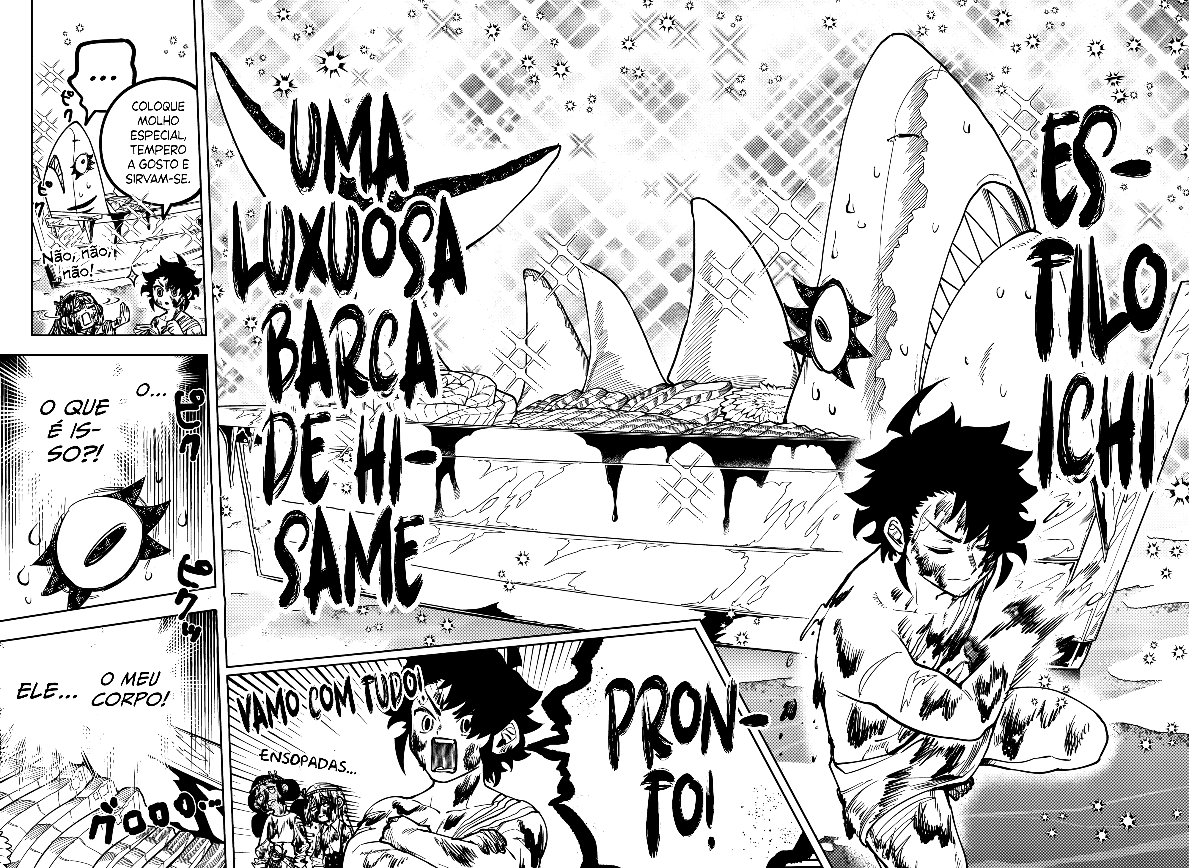 Read Madan no Ichi (PT) Manga Online