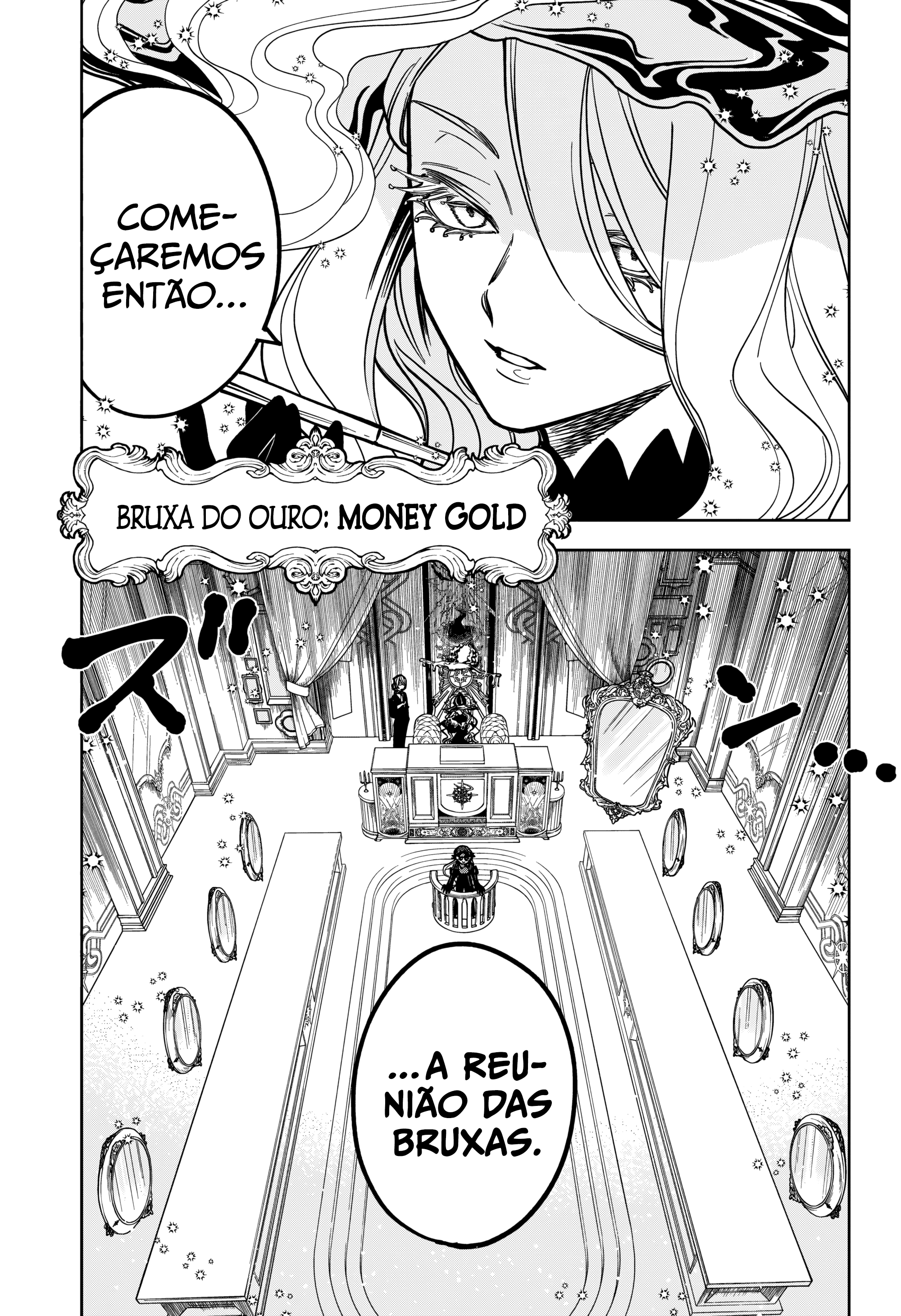 Read Madan no Ichi (PT) Manga Online