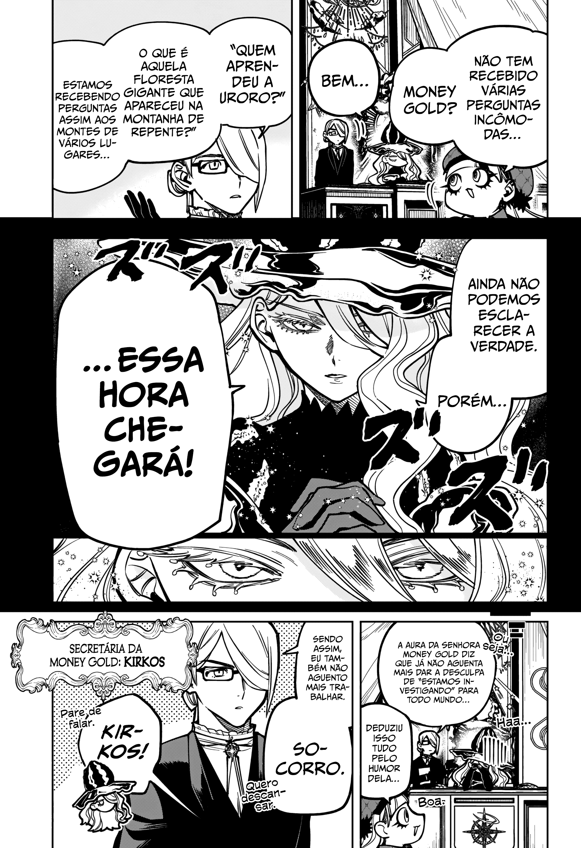Read Madan no Ichi (PT) Manga Online