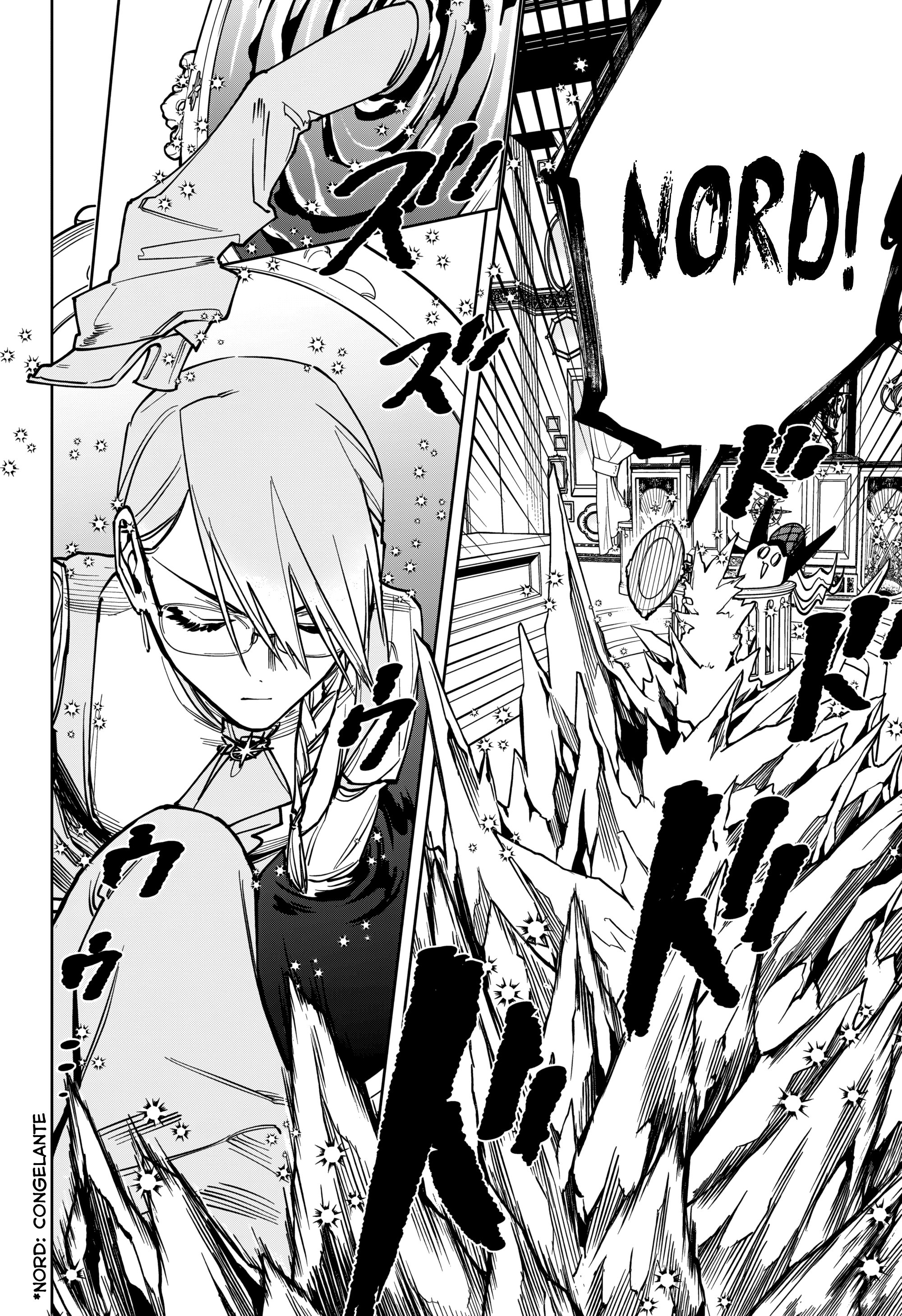 Read Madan no Ichi (PT) Manga Online