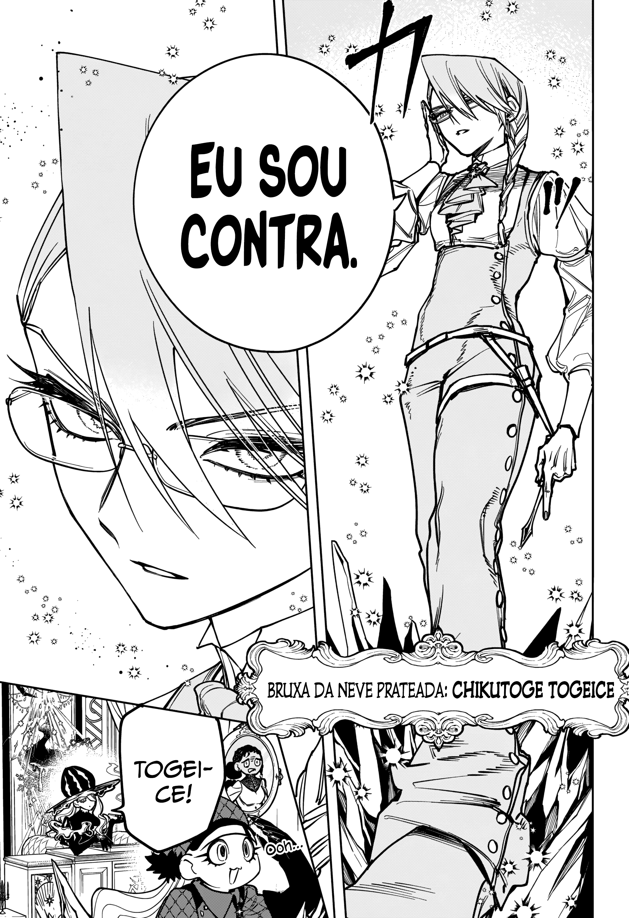 Read Madan no Ichi (PT) Manga Online