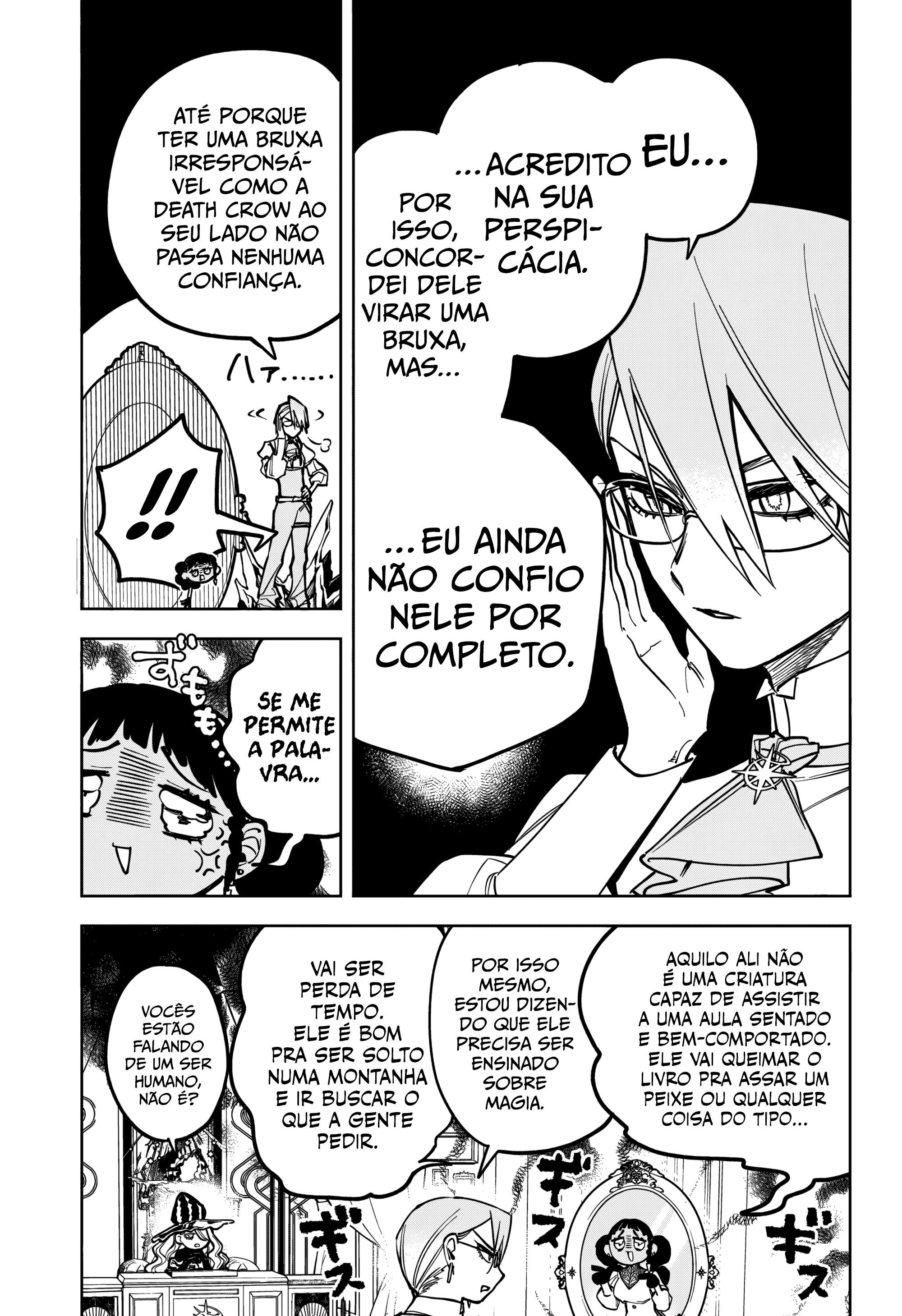Read Madan no Ichi (PT) Manga Online