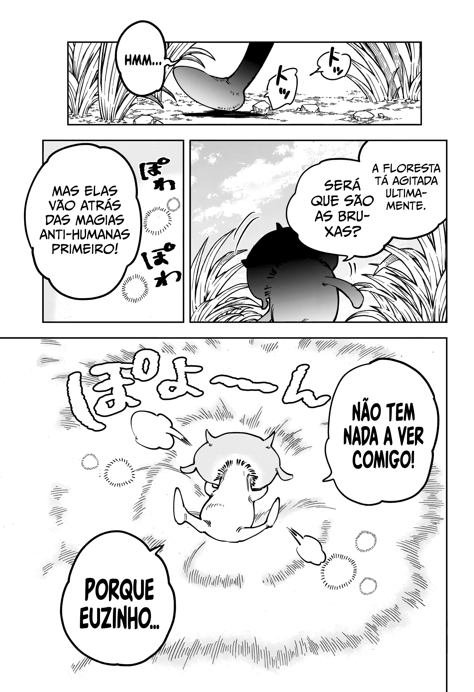 Read Madan no Ichi (PT) Manga Online