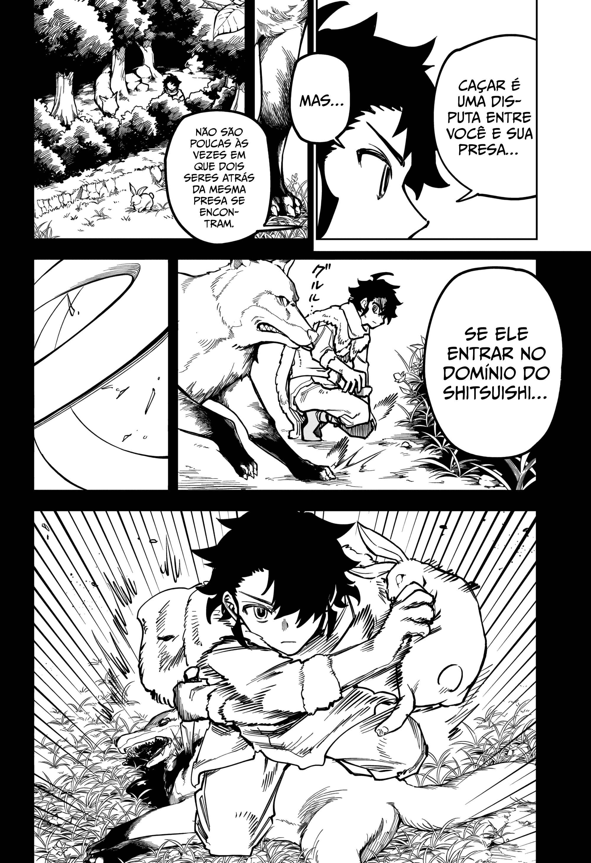 Read Madan no Ichi (PT) Manga Online