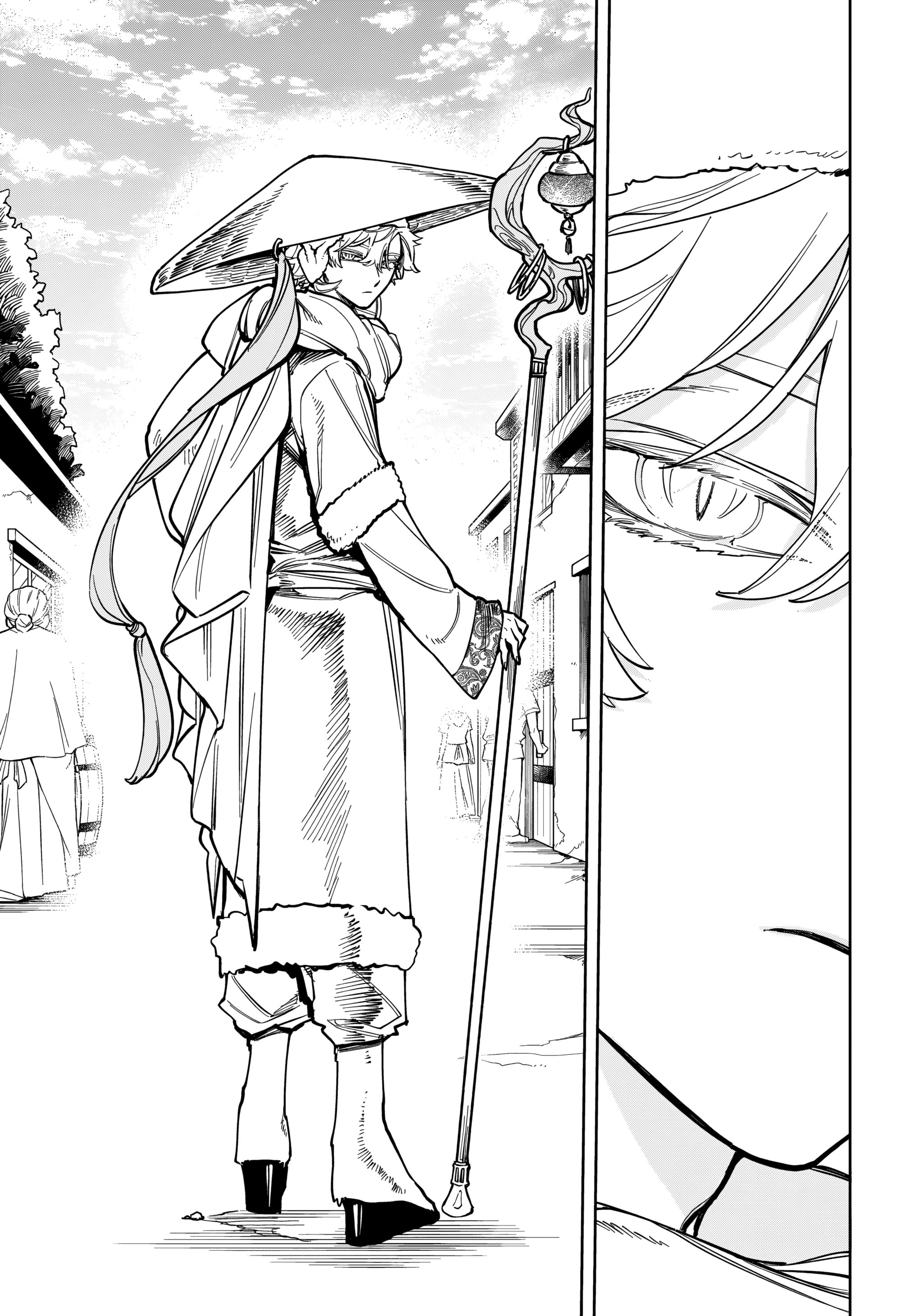 Read Madan no Ichi (PT) Manga Online
