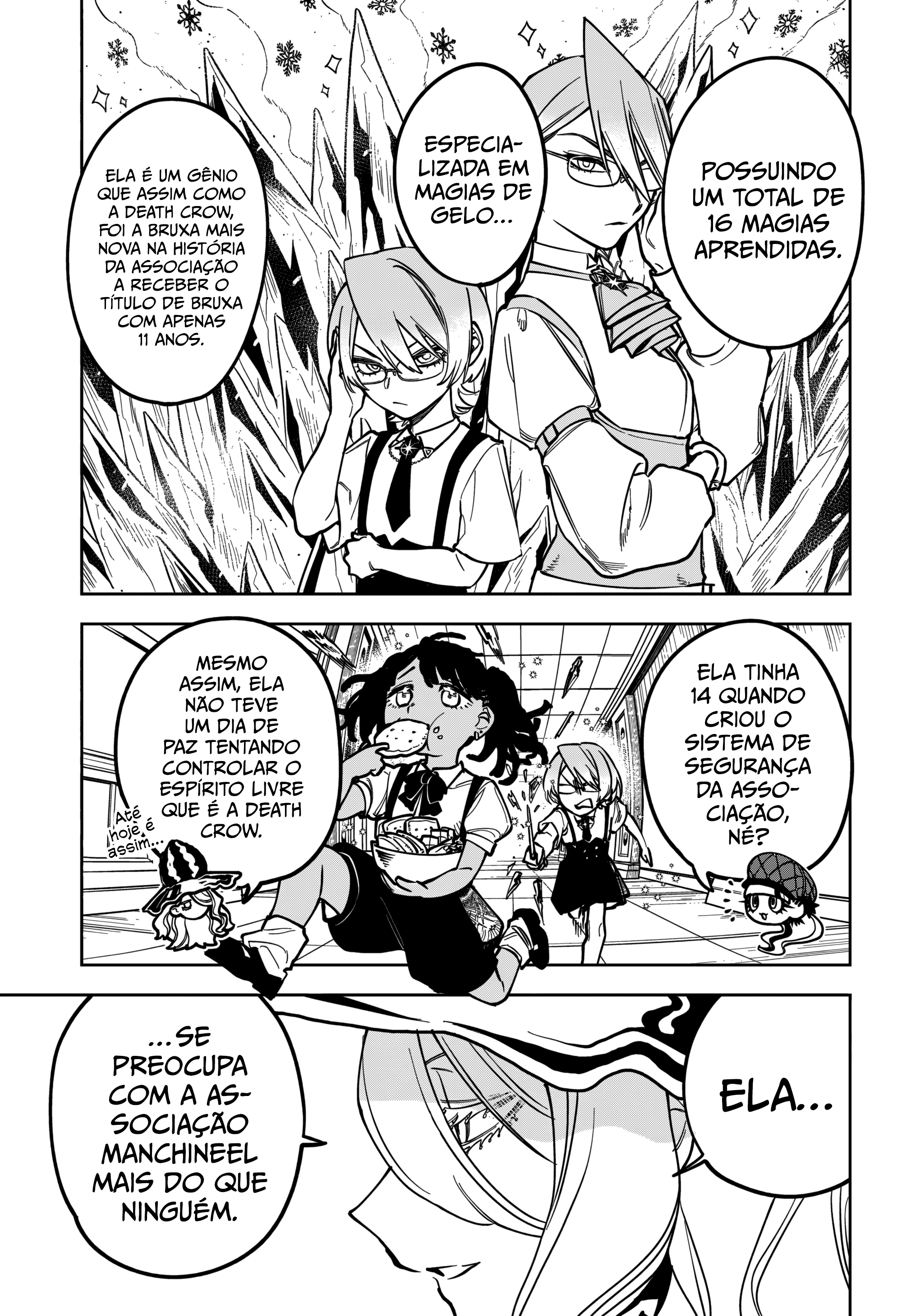 Read Madan no Ichi (PT) Manga Online