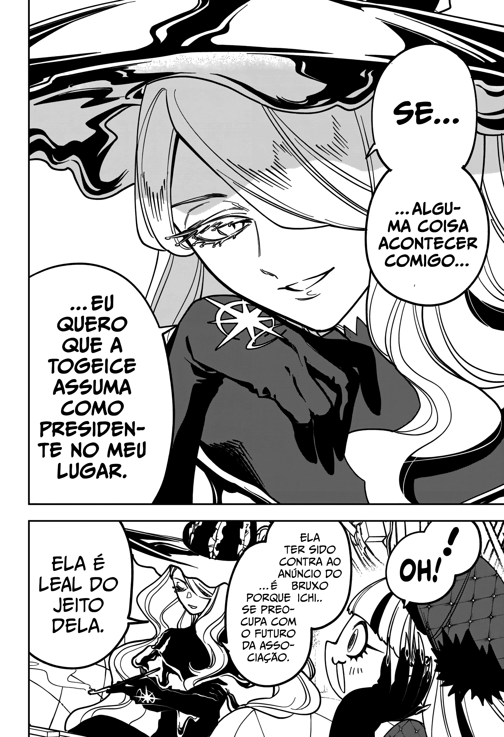 Read Madan no Ichi (PT) Manga Online