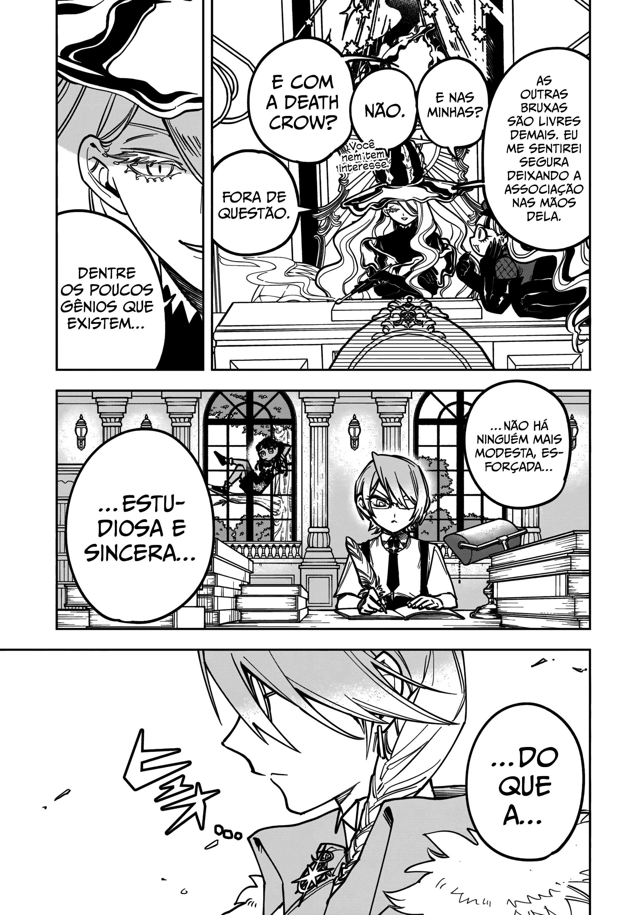 Read Madan no Ichi (PT) Manga Online
