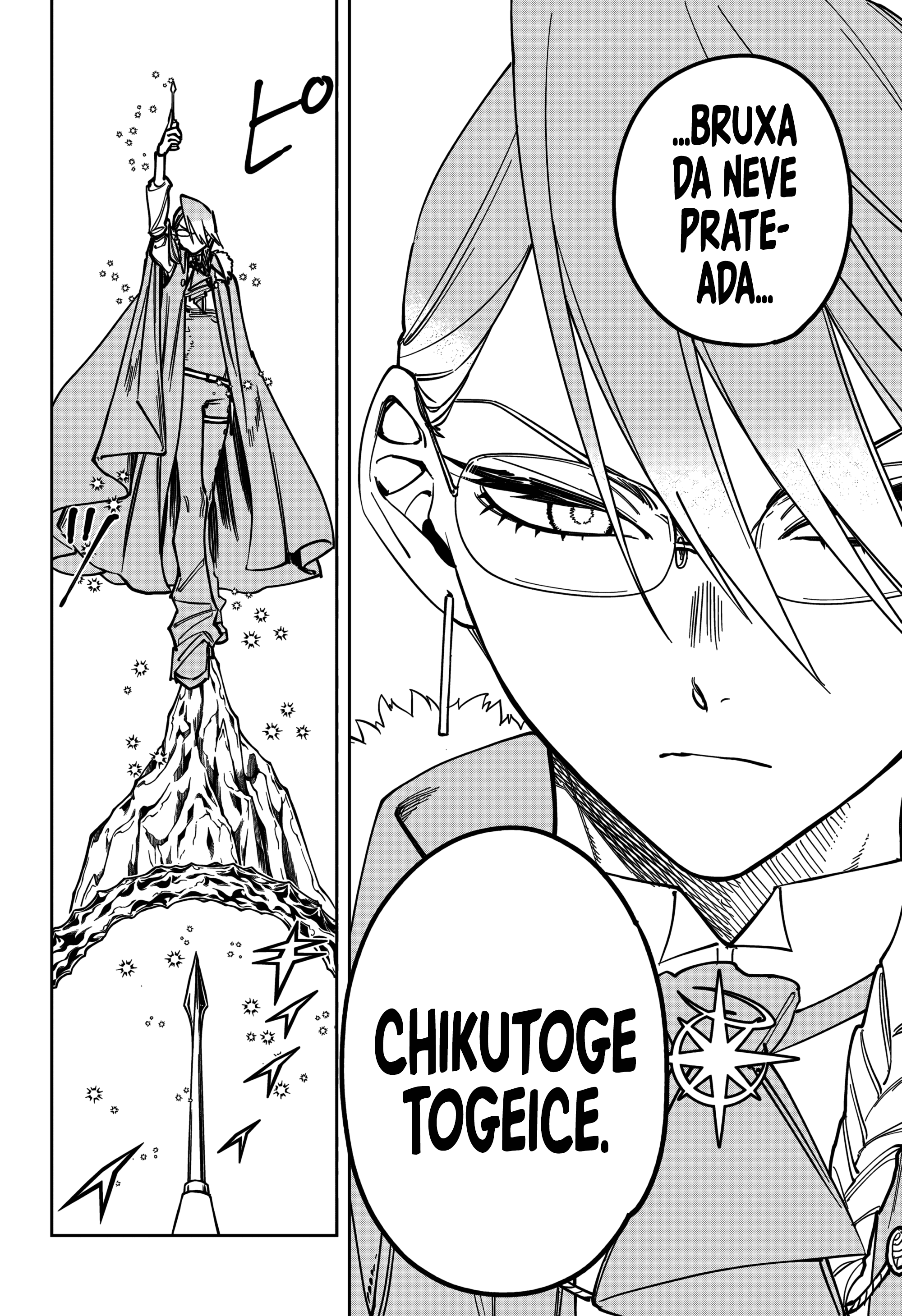 Read Madan no Ichi (PT) Manga Online