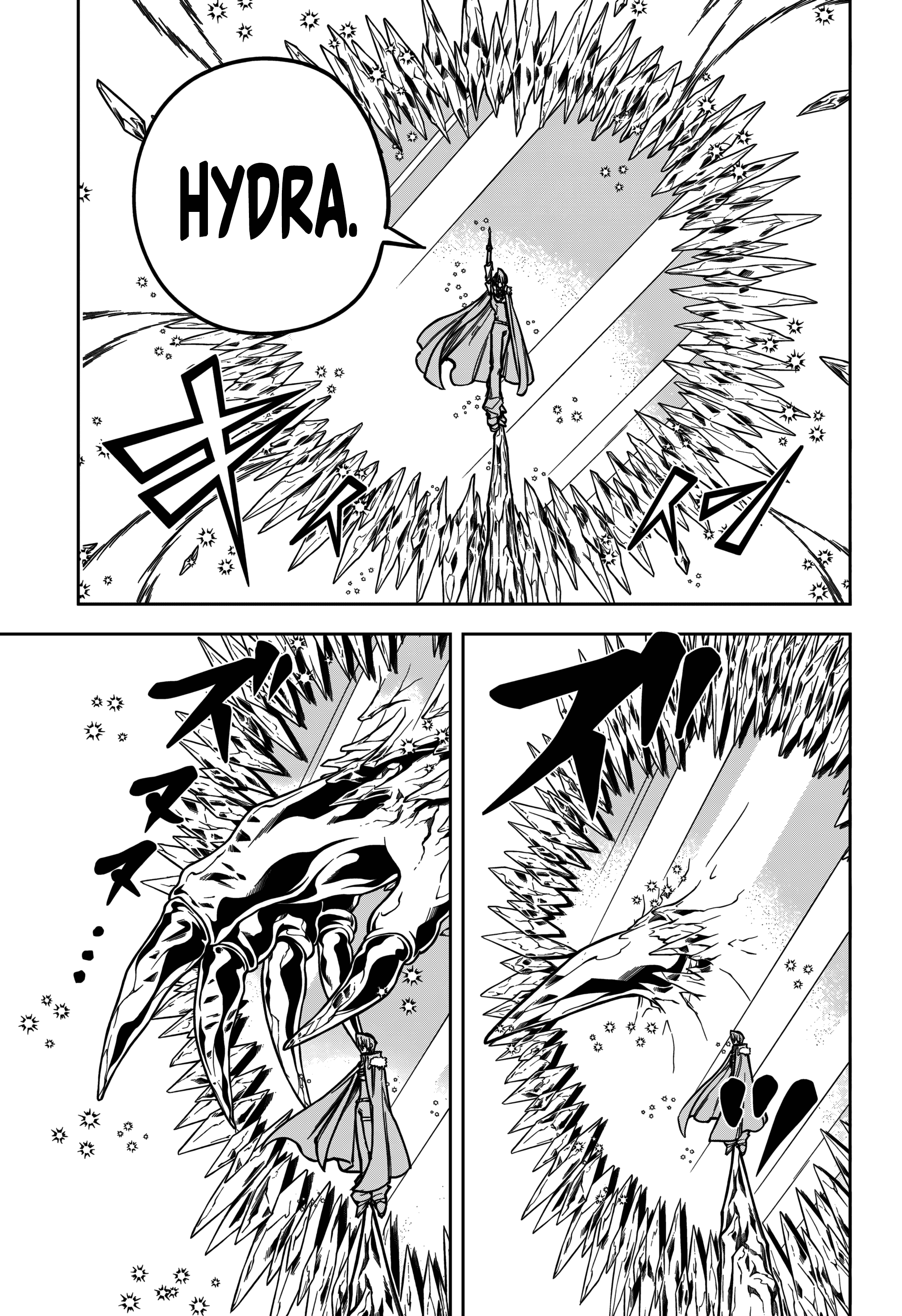 Read Madan no Ichi (PT) Manga Online