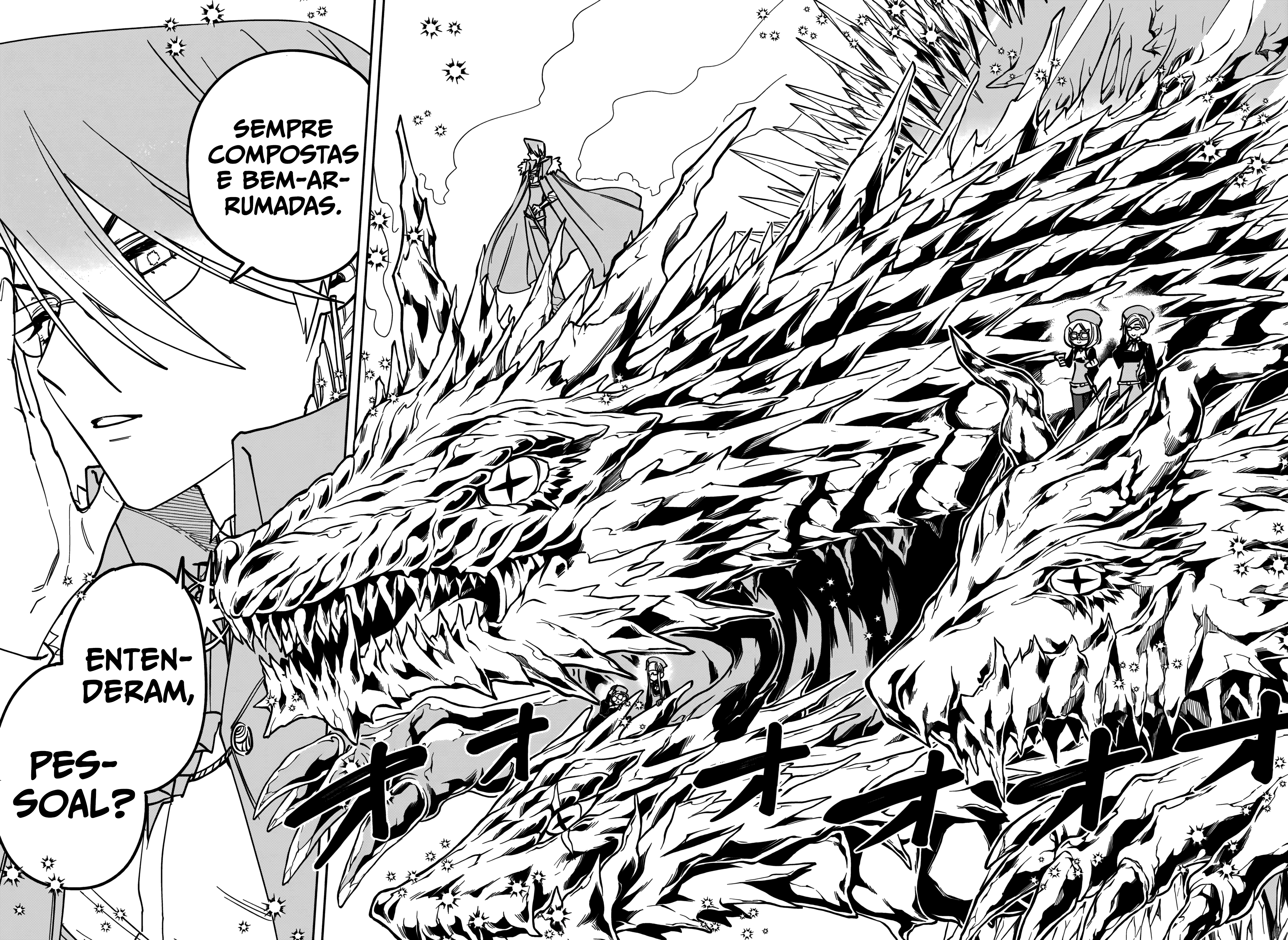 Read Madan no Ichi (PT) Manga Online