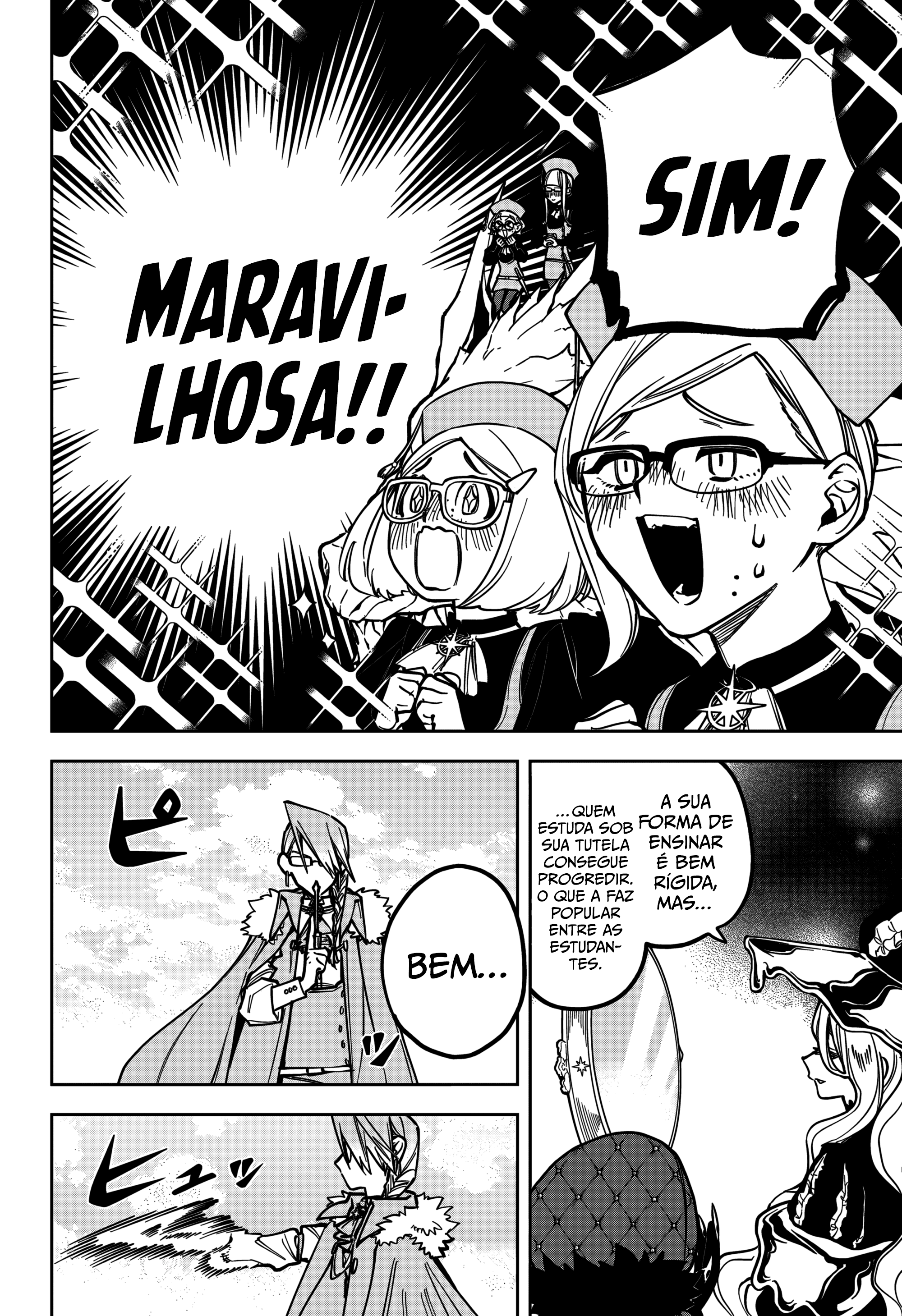 Read Madan no Ichi (PT) Manga Online