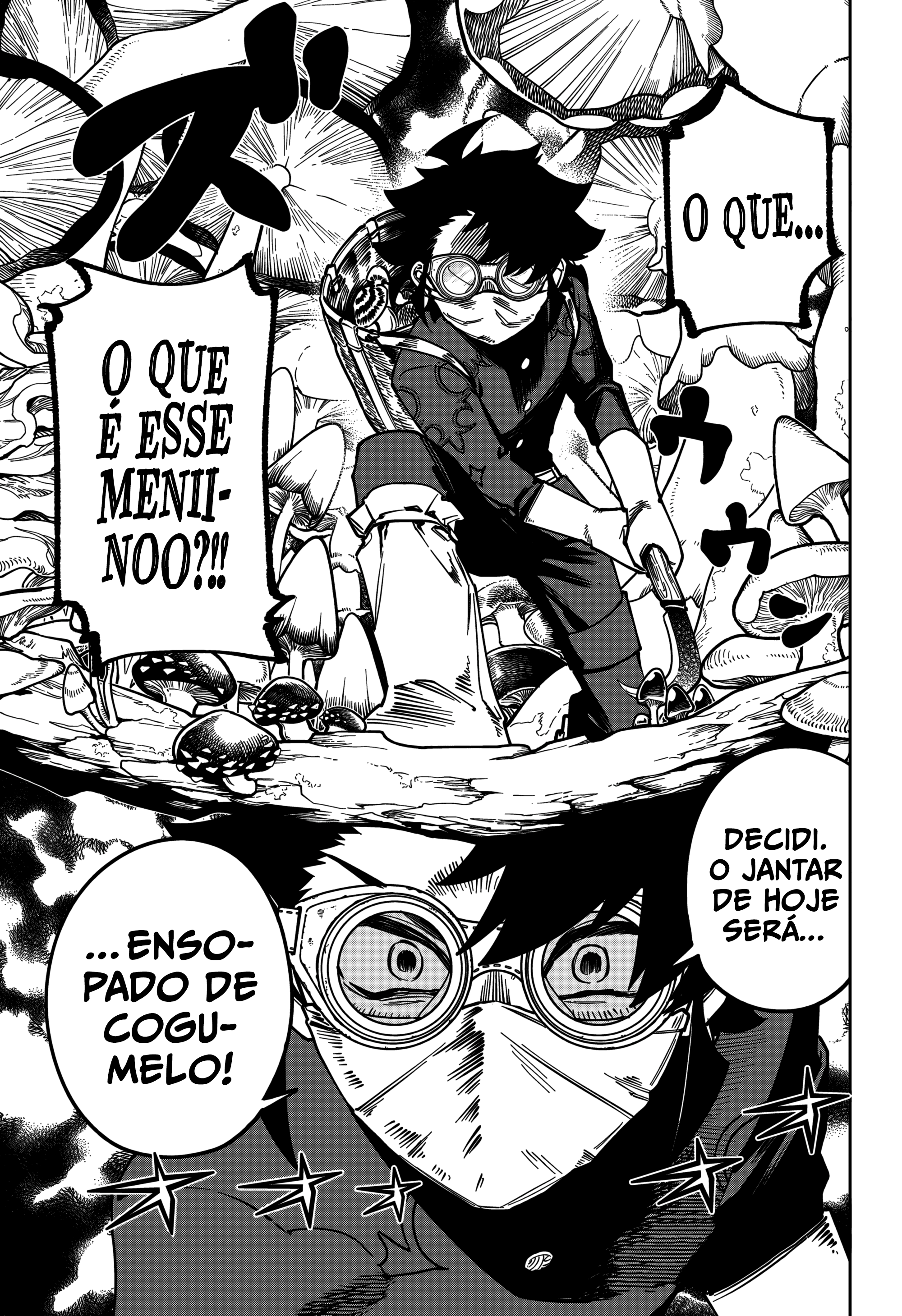 Read Madan no Ichi (PT) Manga Online