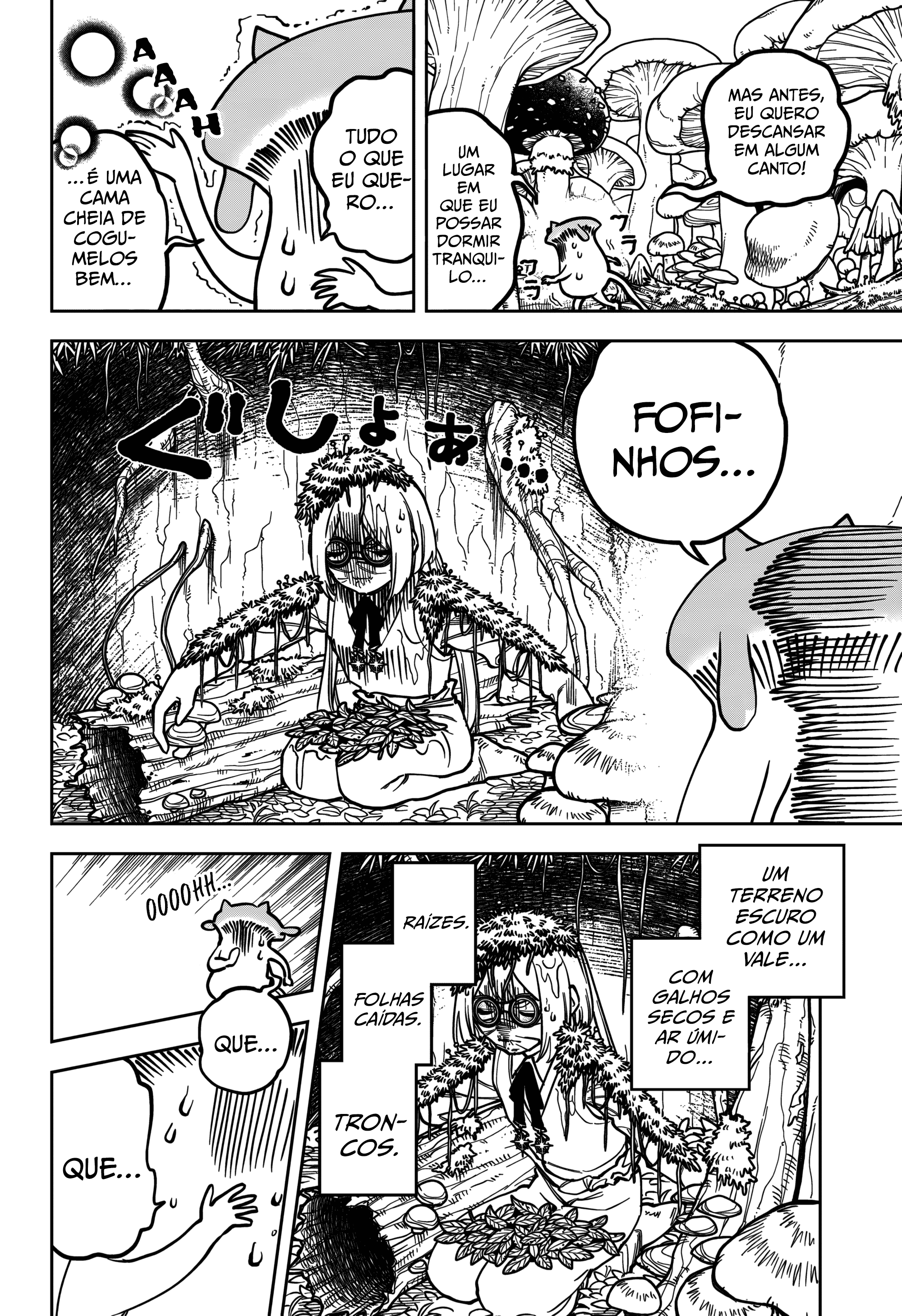 Read Madan no Ichi (PT) Manga Online