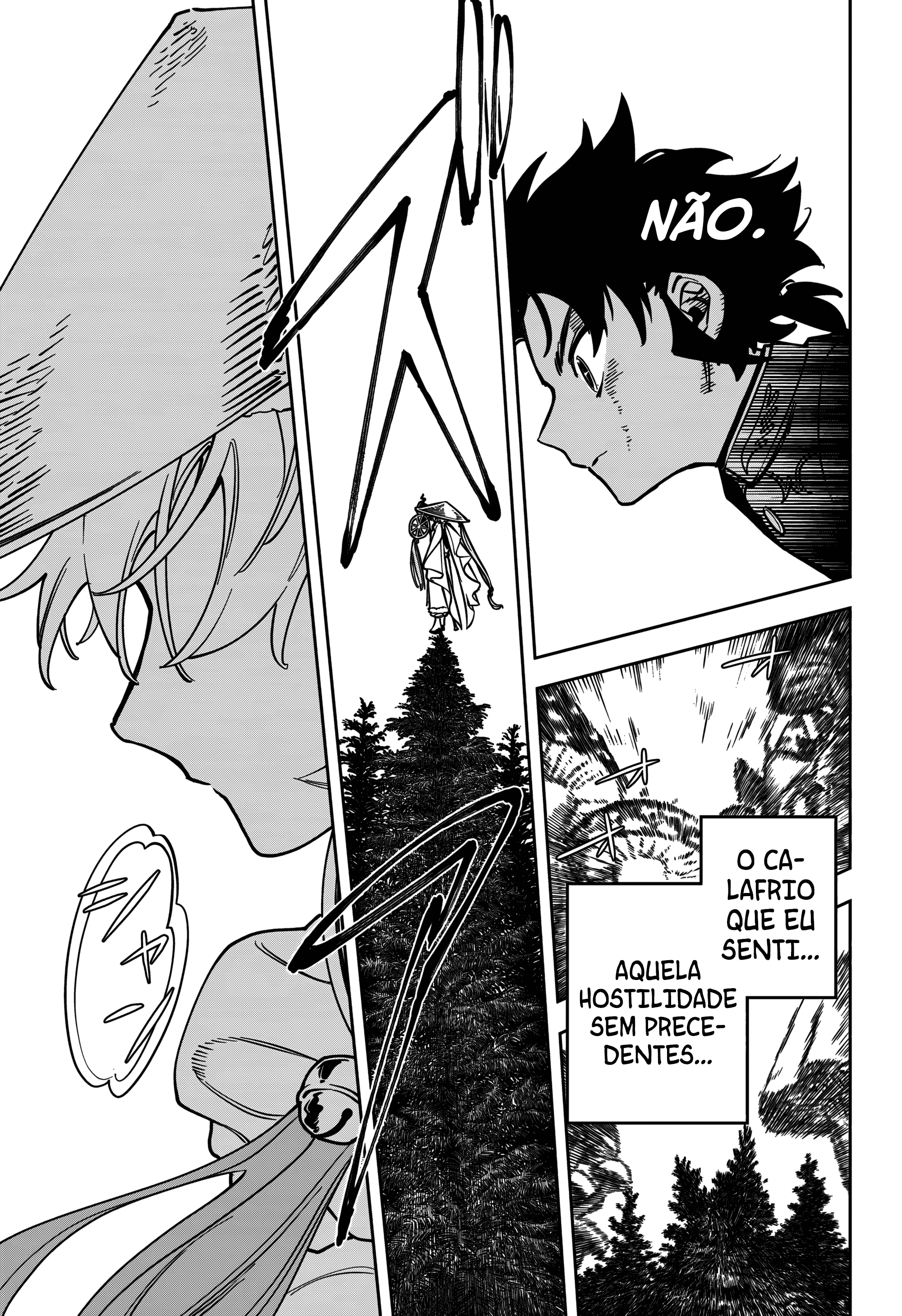 Read Madan no Ichi (PT) Manga Online