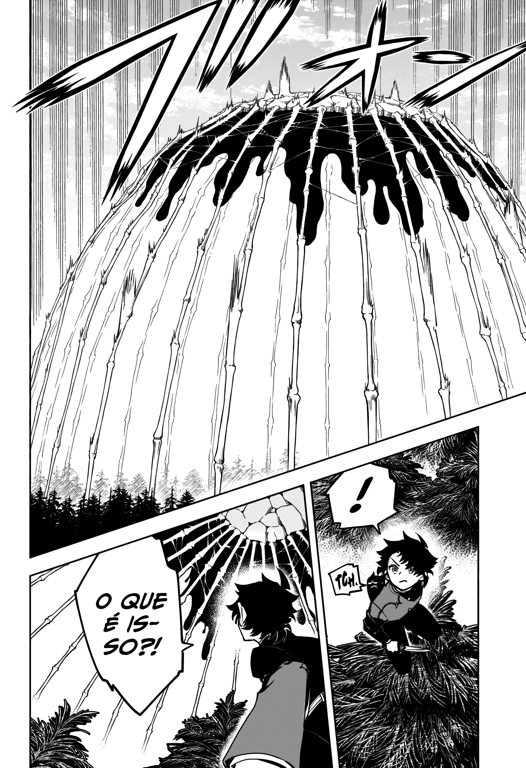 Read Madan no Ichi (PT) Manga Online