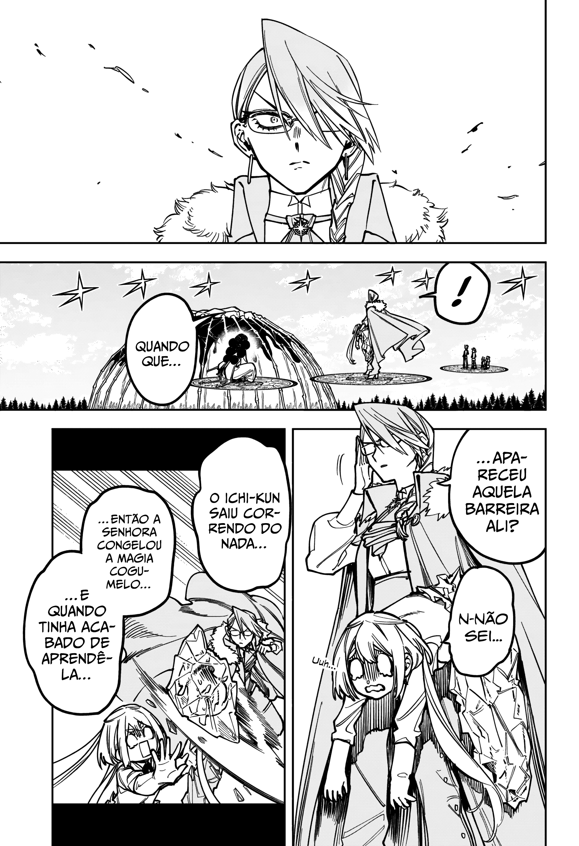 Read Madan no Ichi (PT) Manga Online