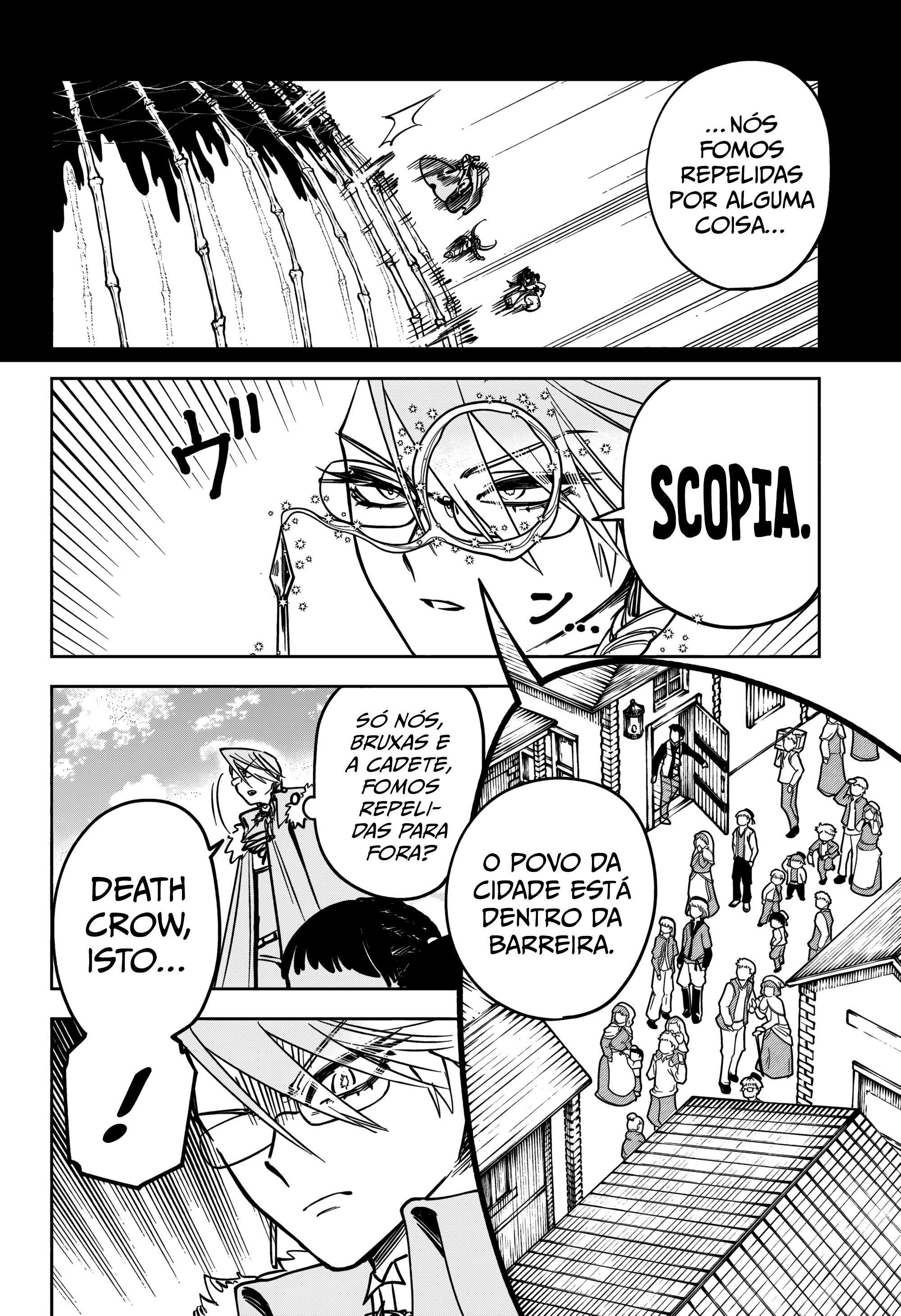 Read Madan no Ichi (PT) Manga Online