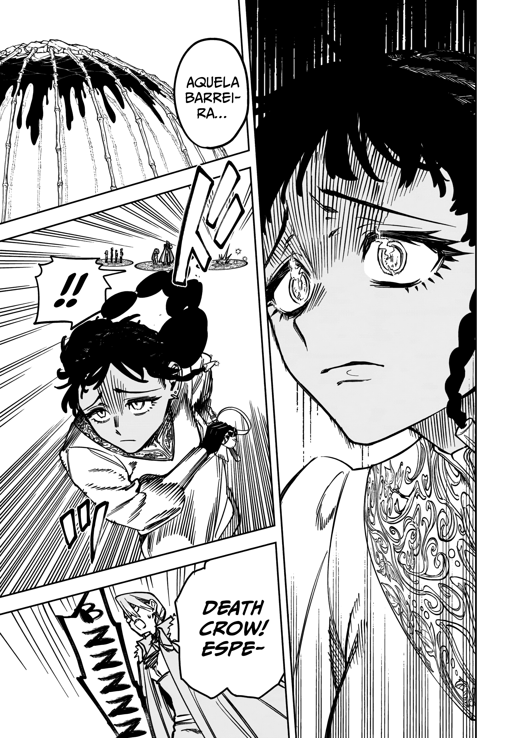 Read Madan no Ichi (PT) Manga Online