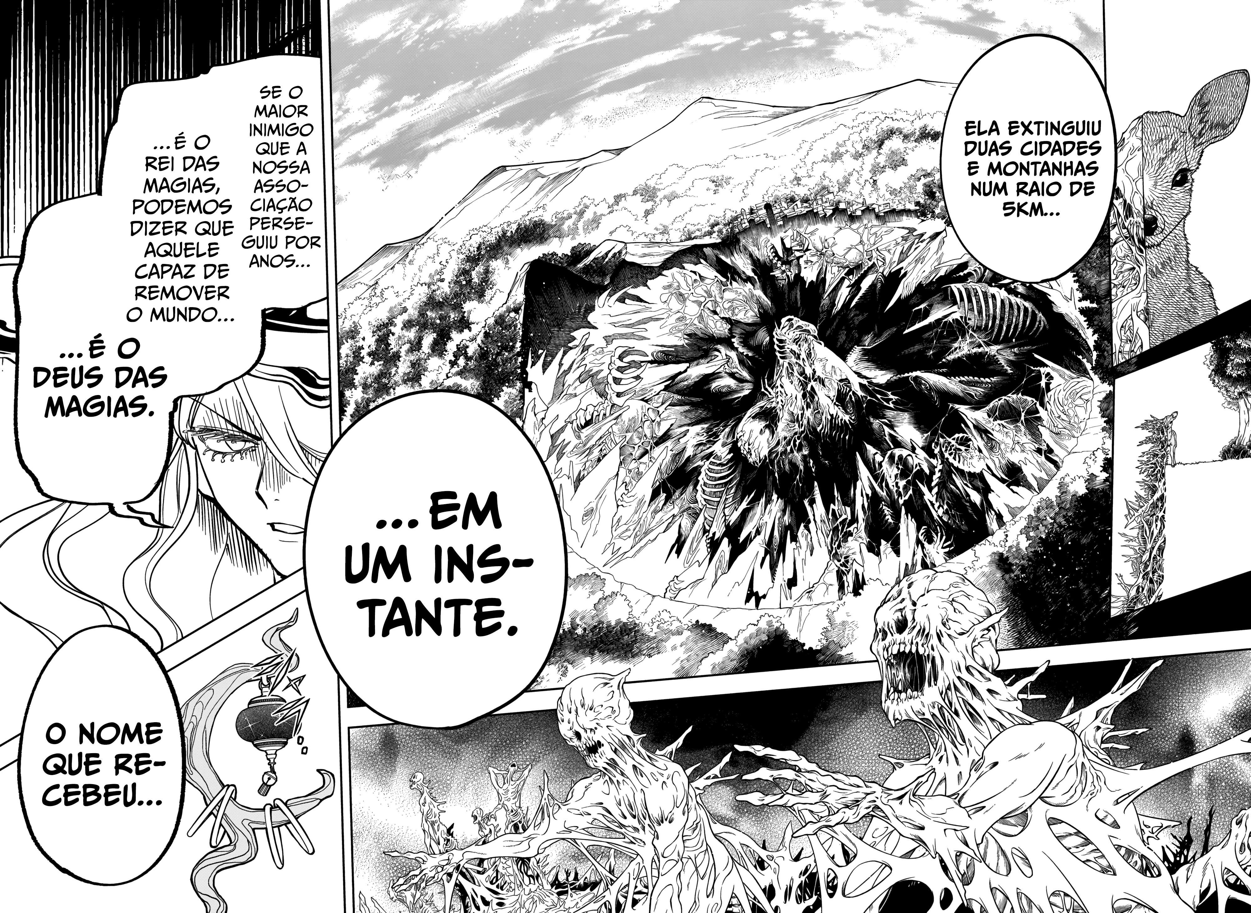 Read Madan no Ichi (PT) Manga Online