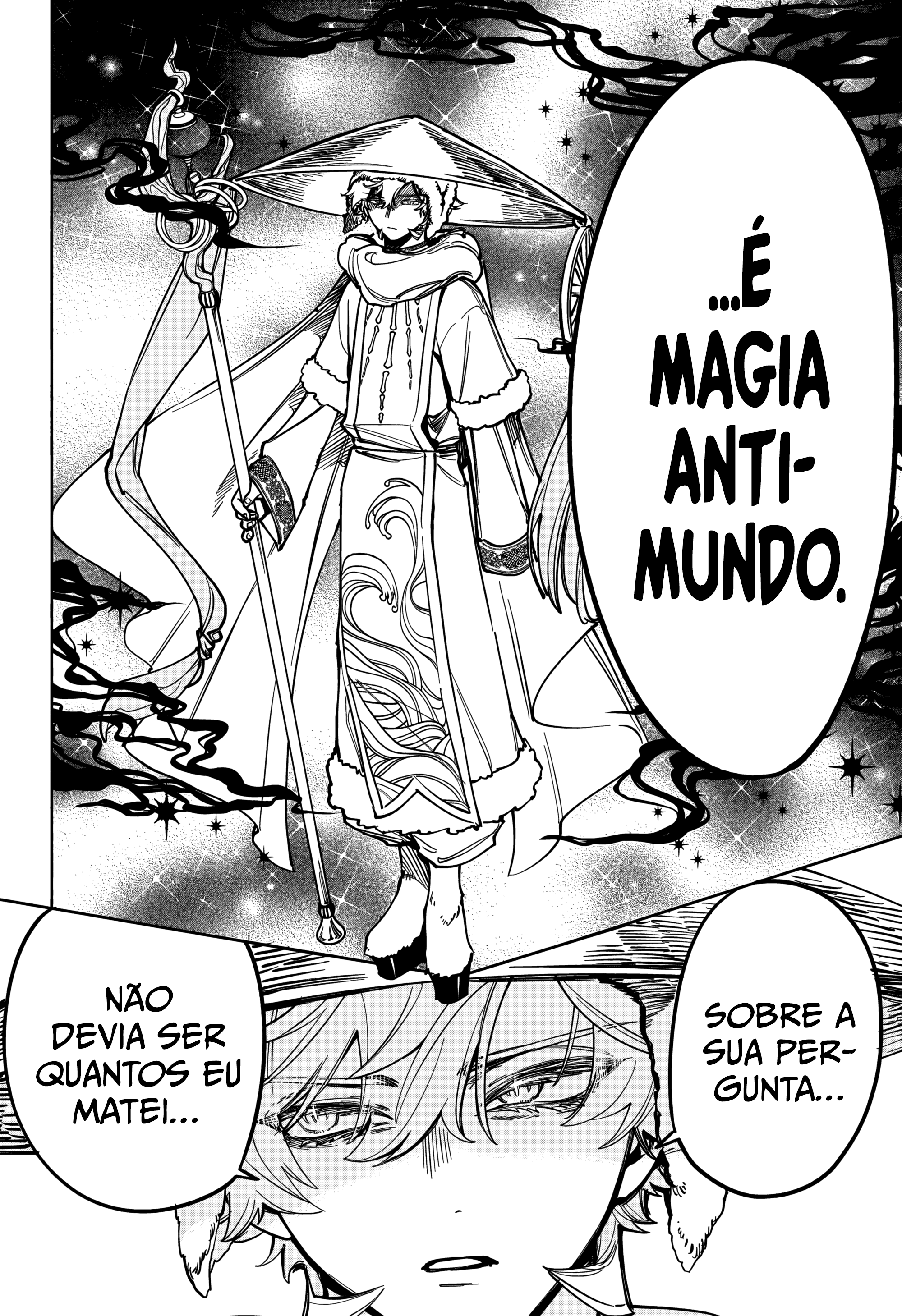 Read Madan no Ichi (PT) Manga Online