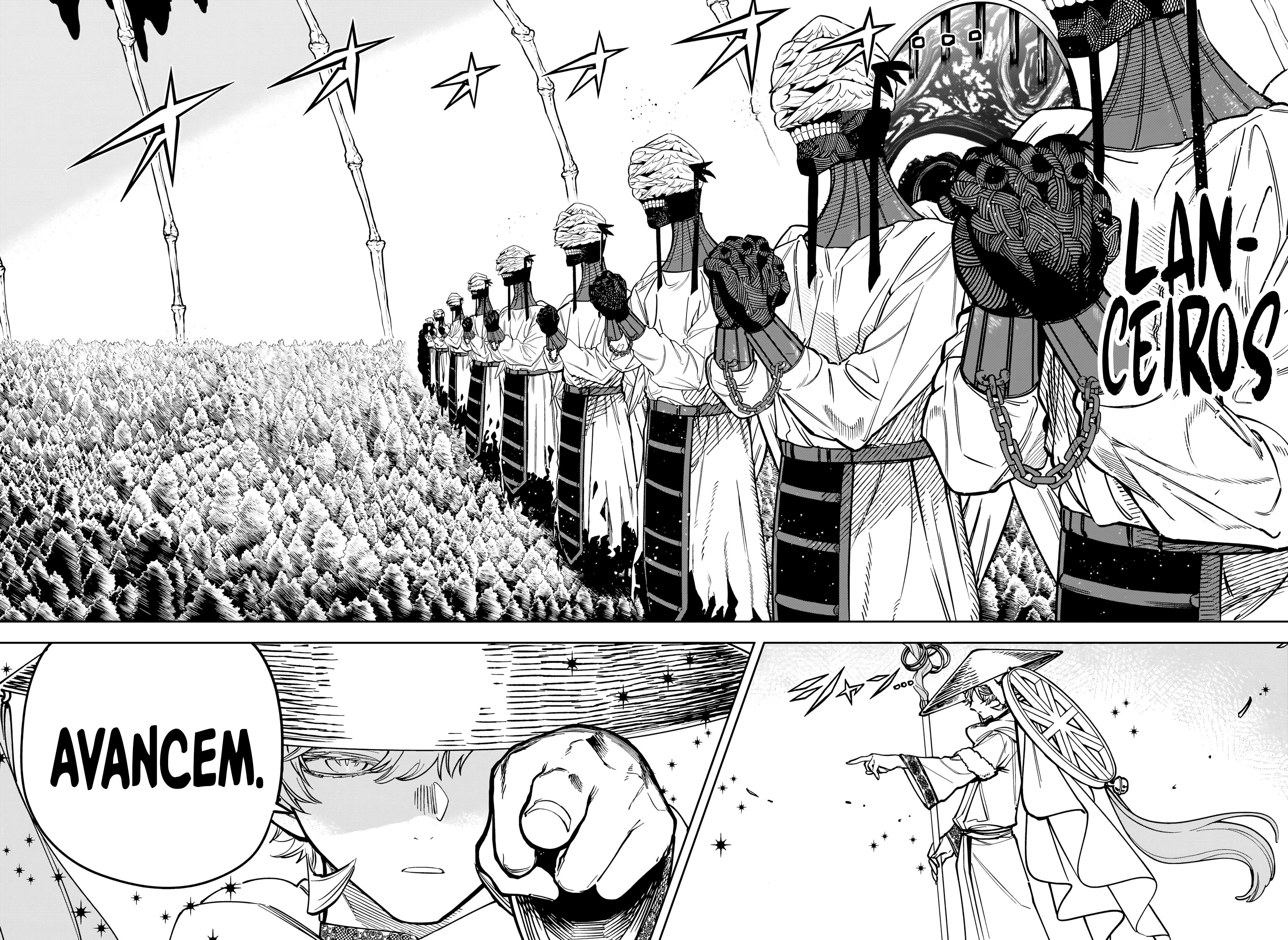 Read Madan no Ichi (PT) Manga Online