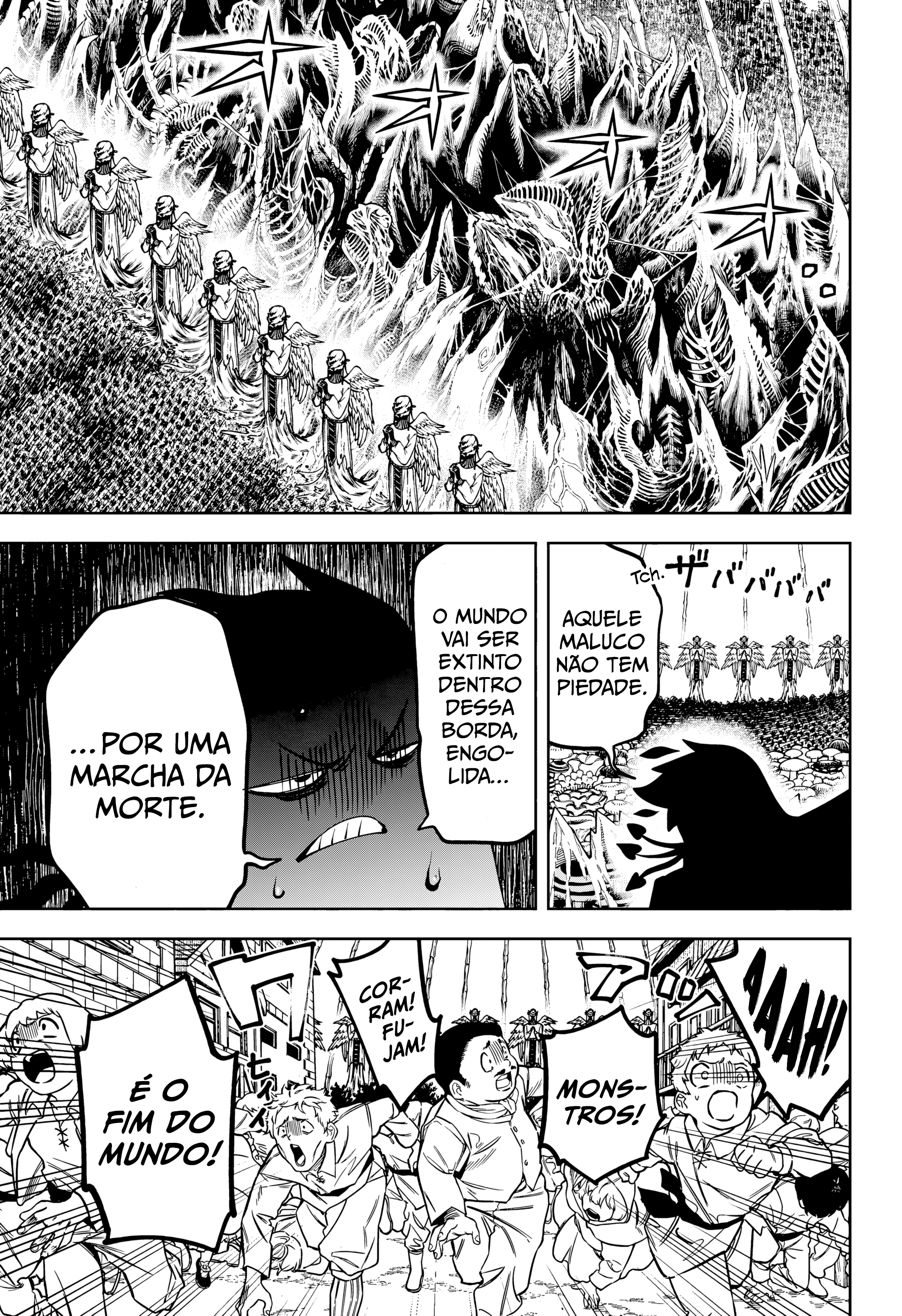 Read Madan no Ichi (PT) Manga Online
