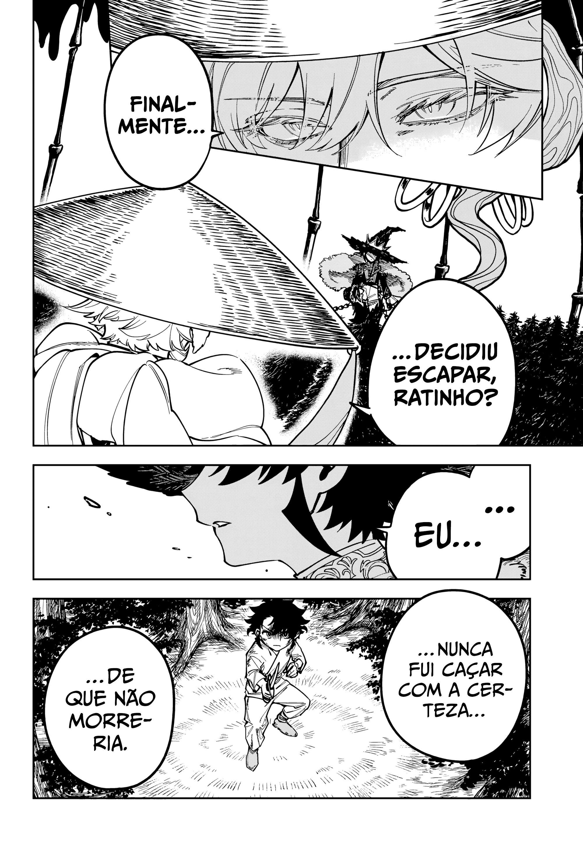 Read Madan no Ichi (PT) Manga Online