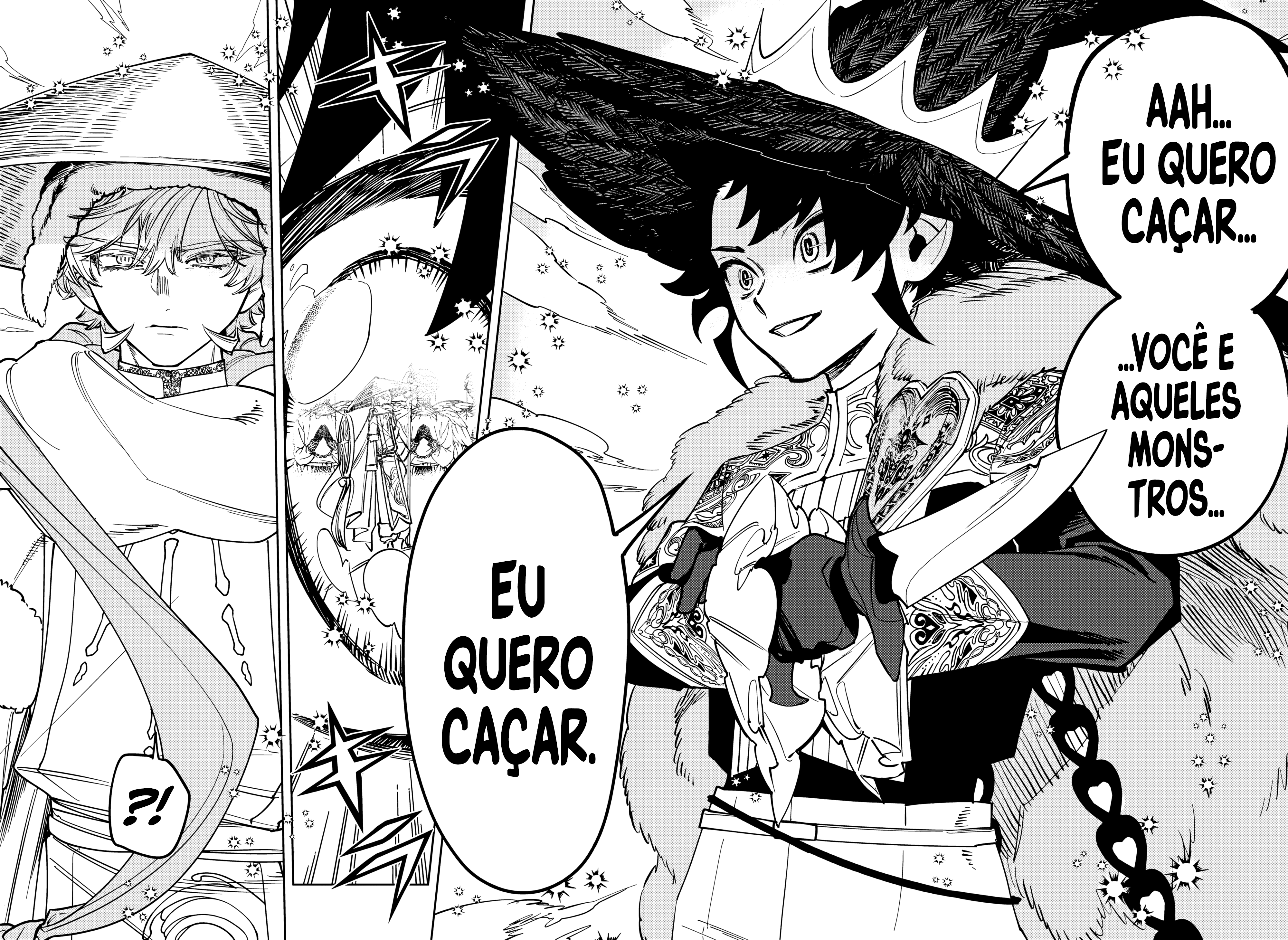 Read Madan no Ichi (PT) Manga Online