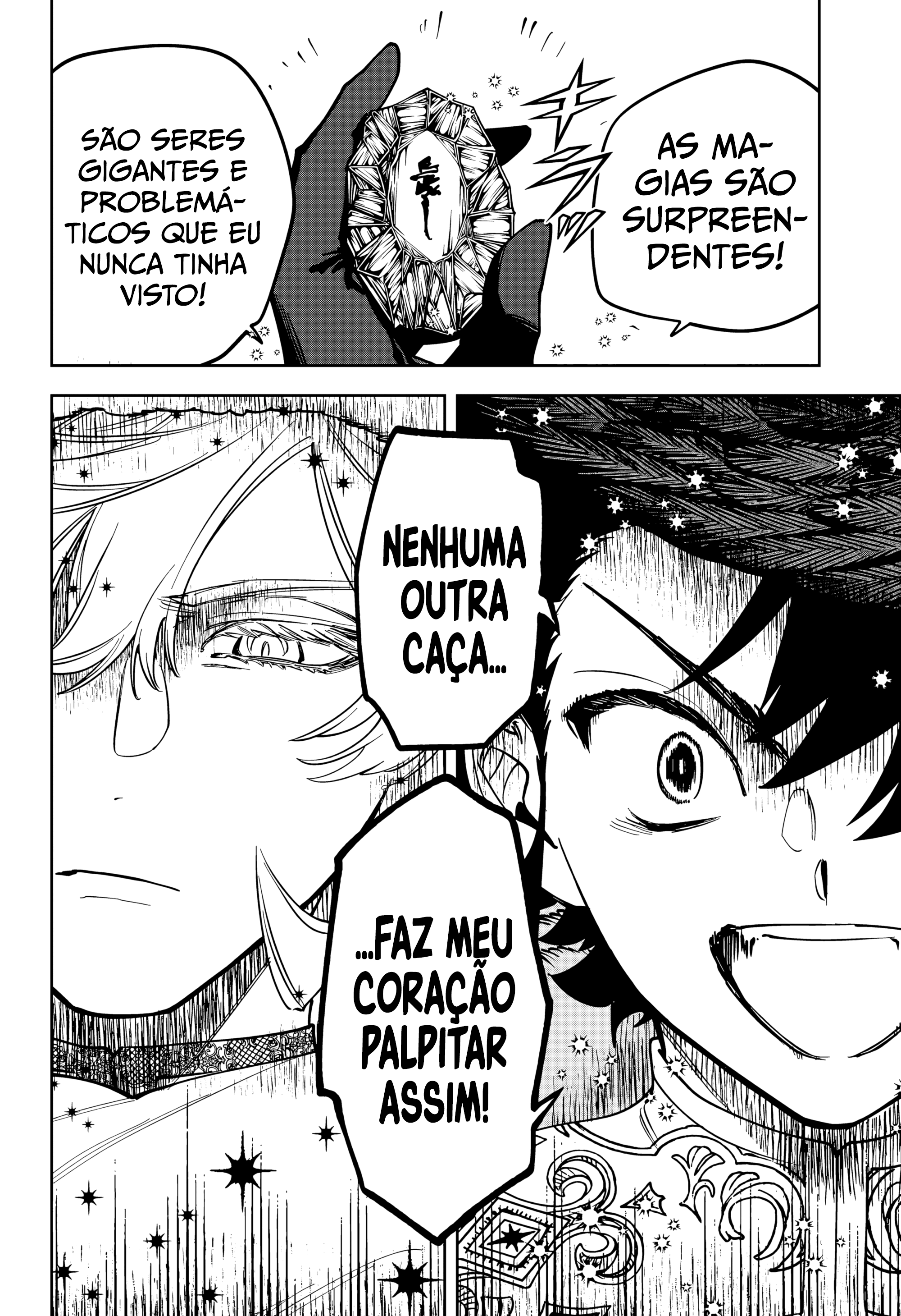 Read Madan no Ichi (PT) Manga Online