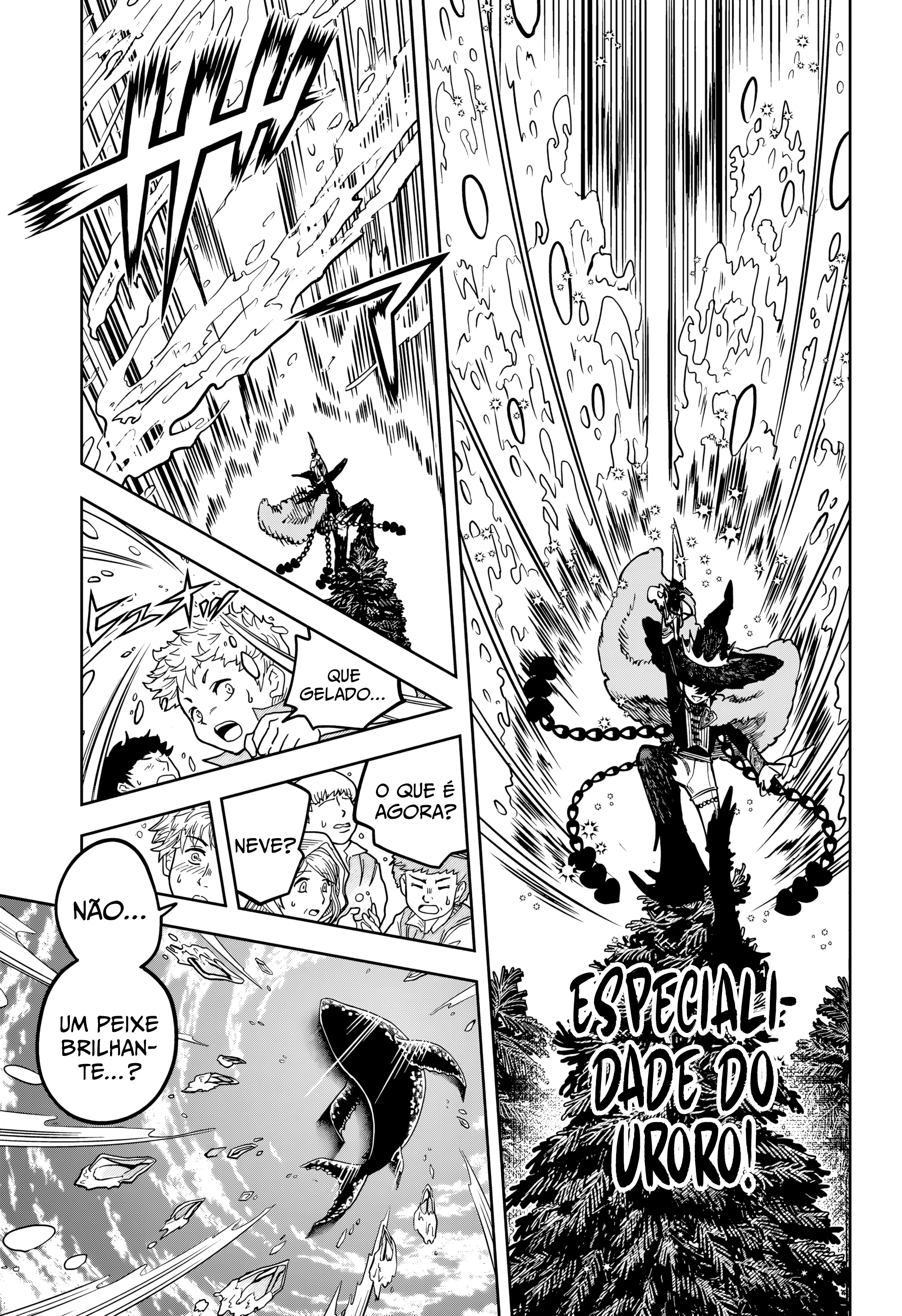 Read Madan no Ichi (PT) Manga Online