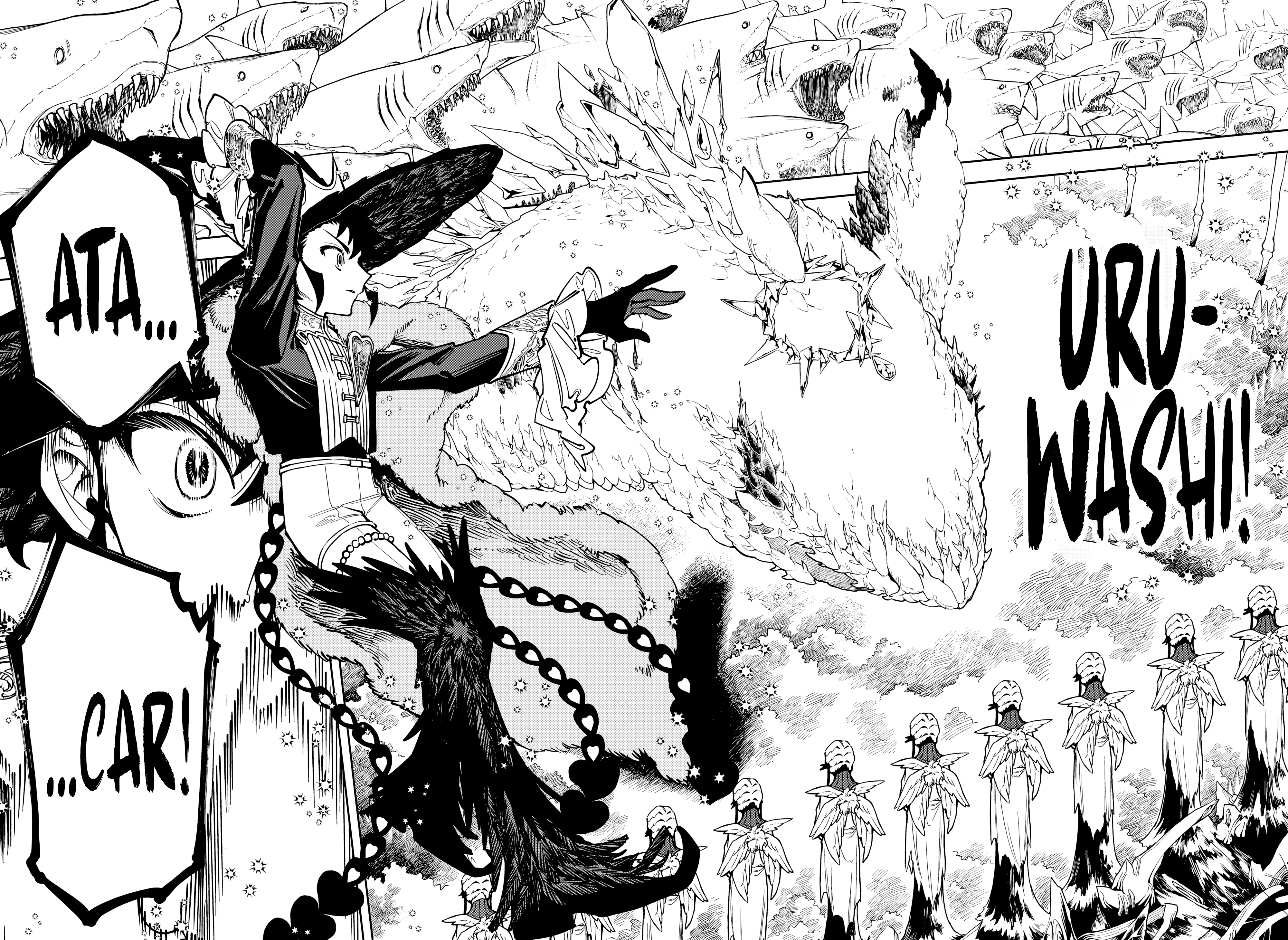 Read Madan no Ichi (PT) Manga Online