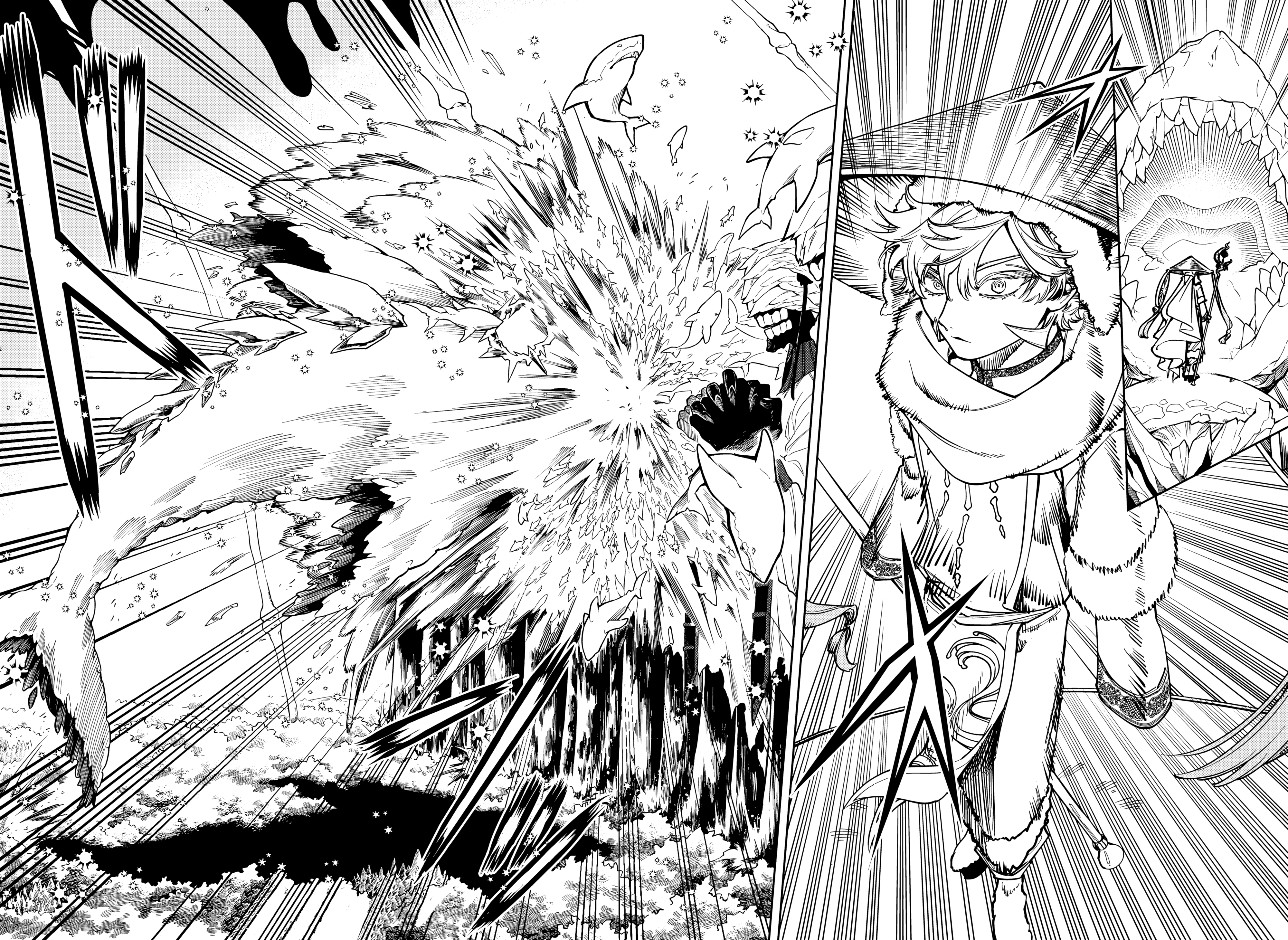 Read Madan no Ichi (PT) Manga Online