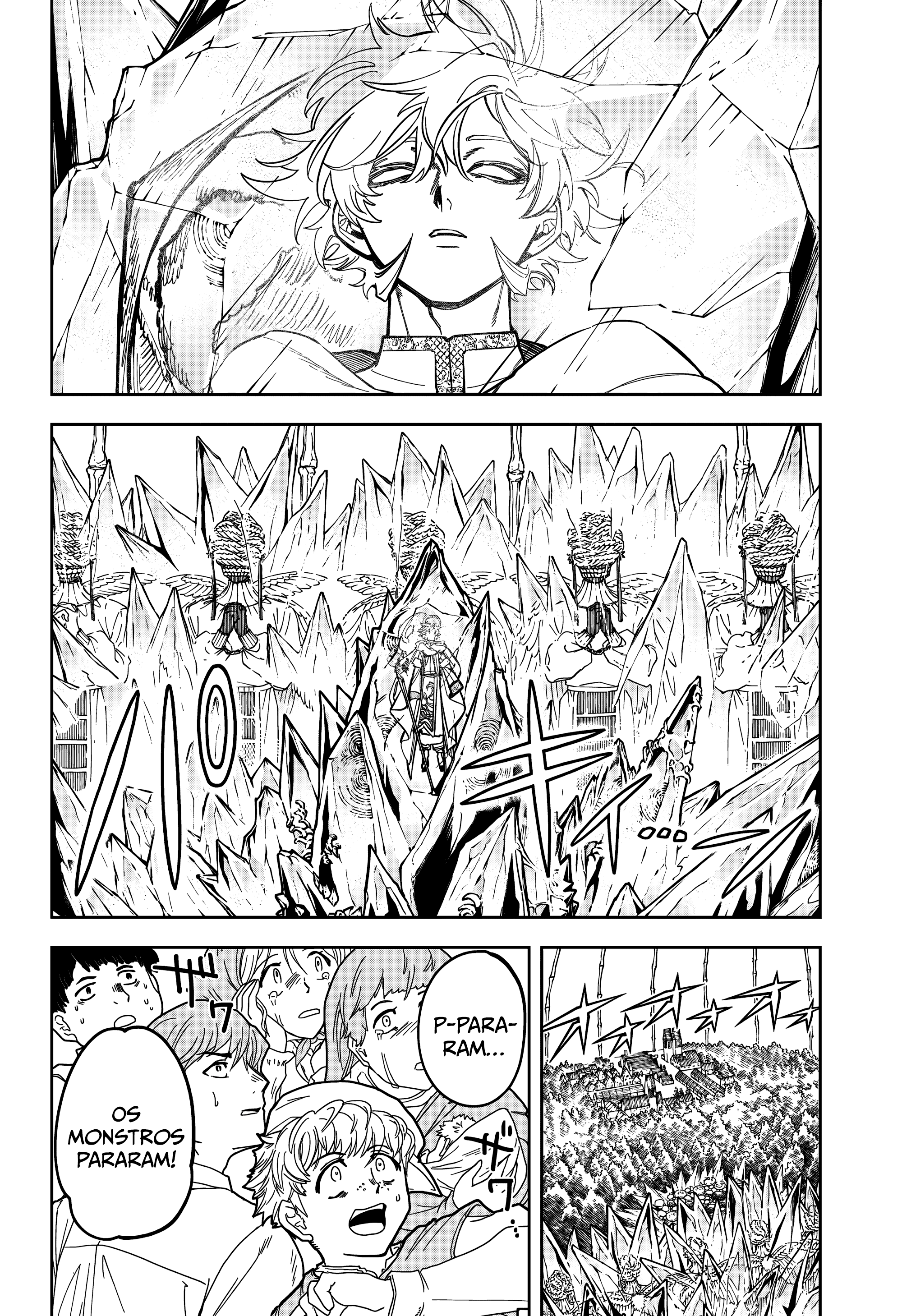 Read Madan no Ichi (PT) Manga Online