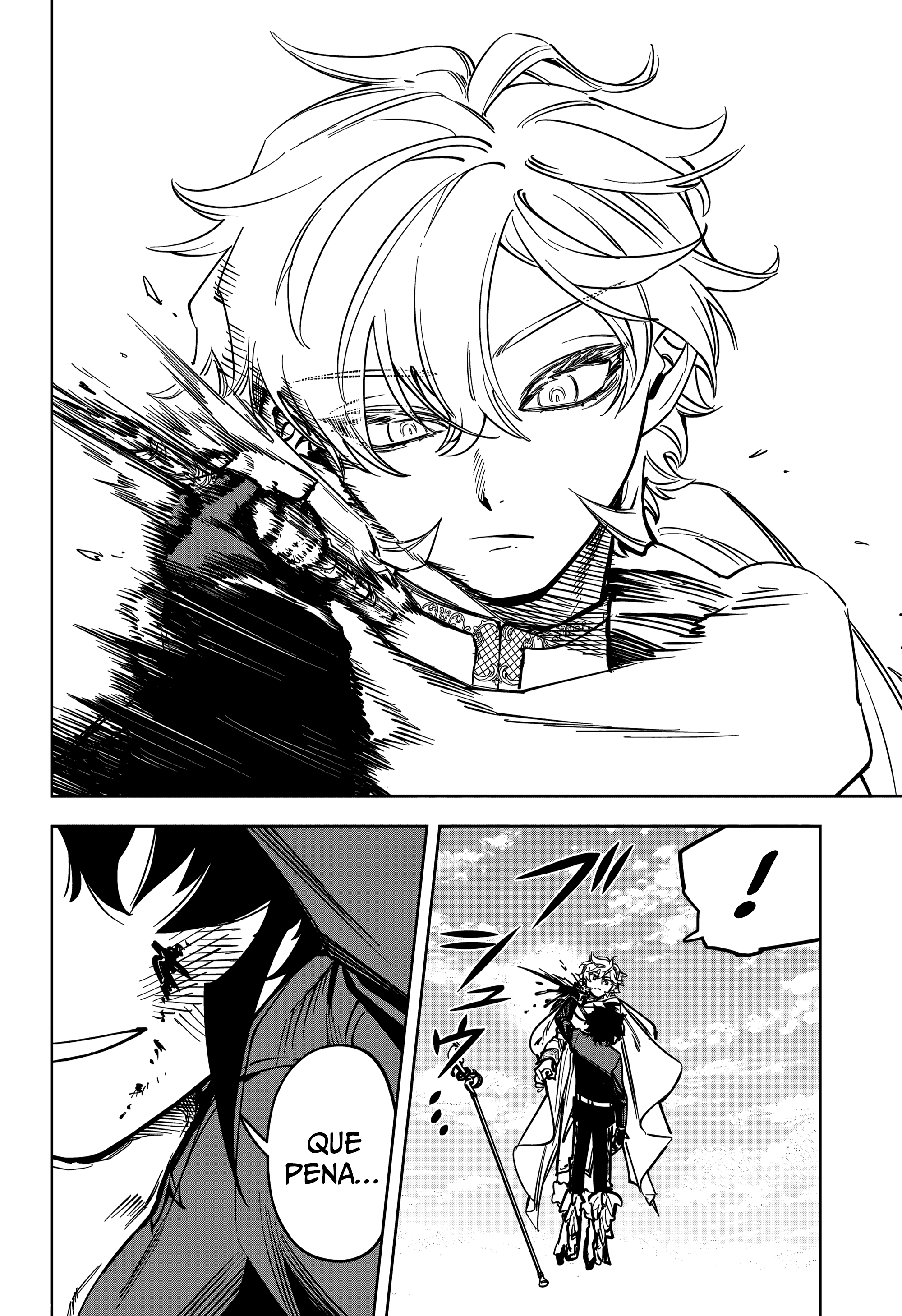 Read Madan no Ichi (PT) Manga Online