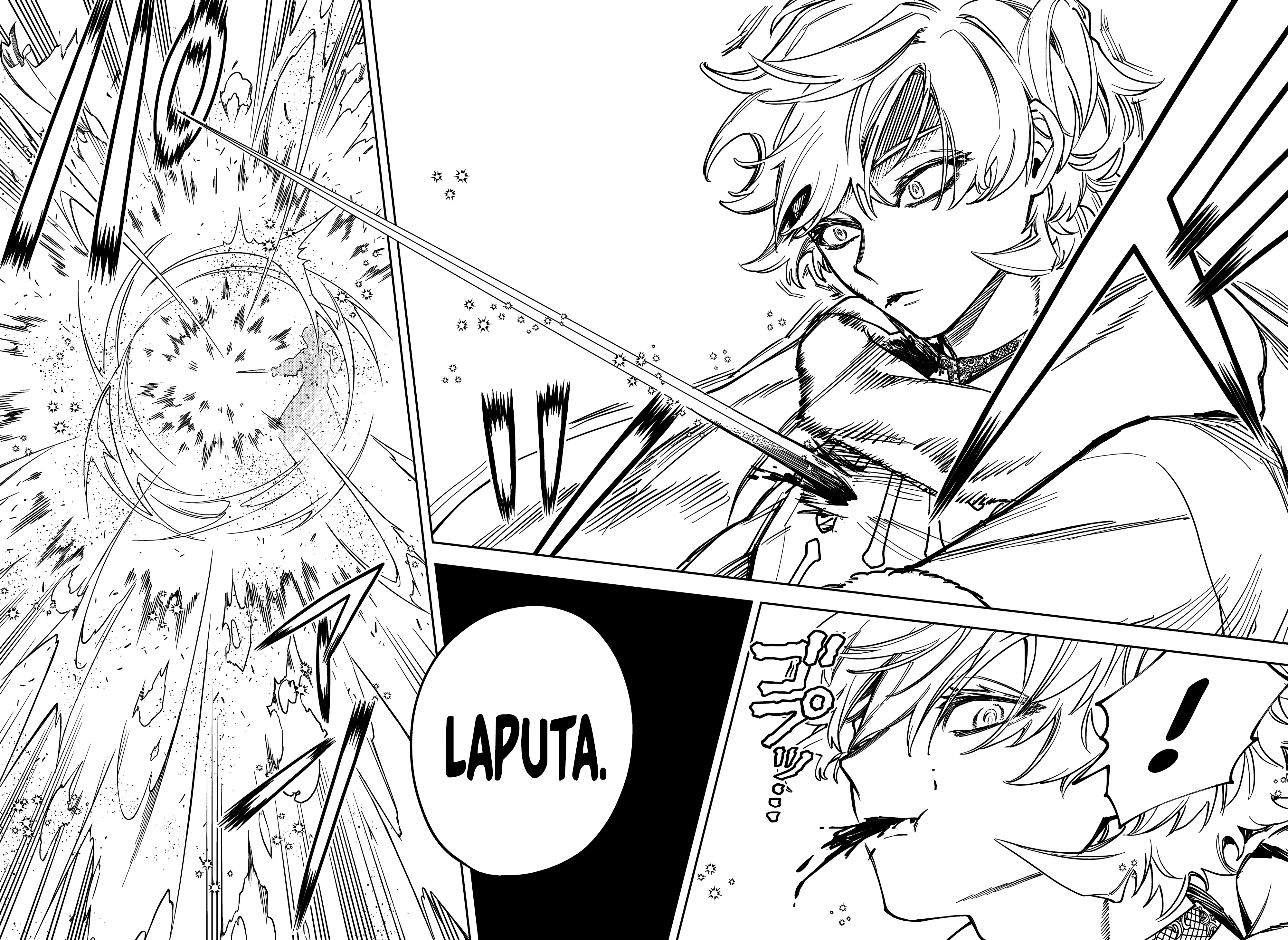 Read Madan no Ichi (PT) Manga Online