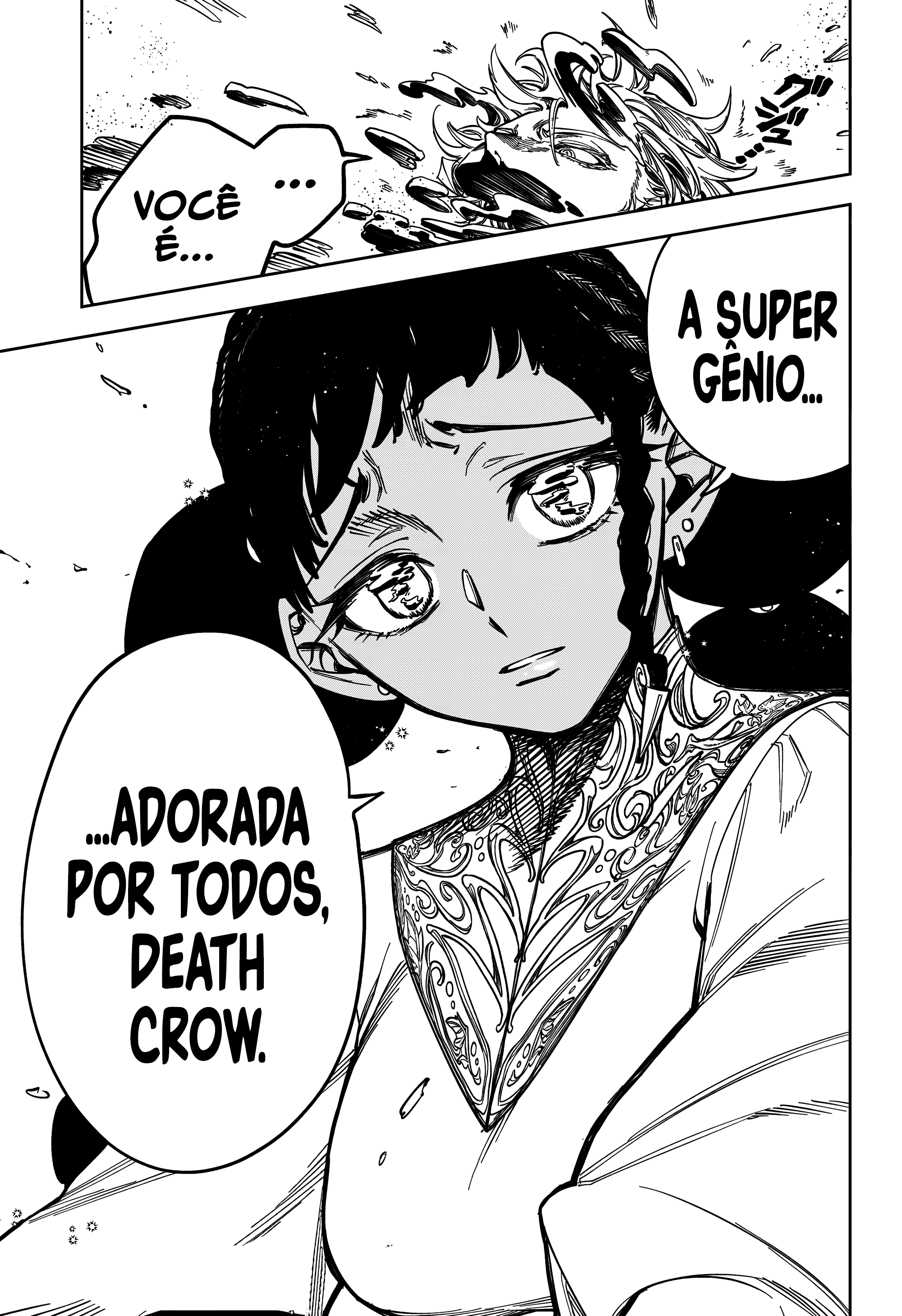 Read Madan no Ichi (PT) Manga Online