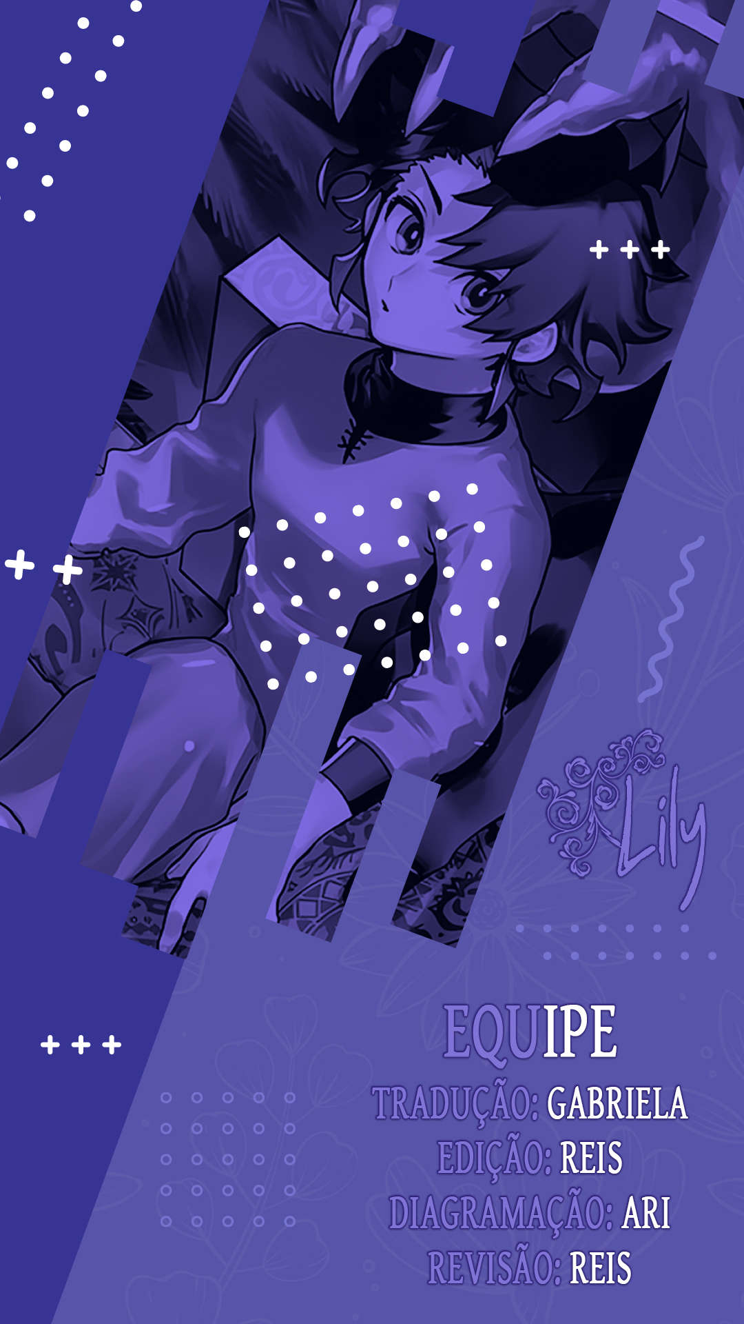 Read Madan no Ichi (PT) Manga Online