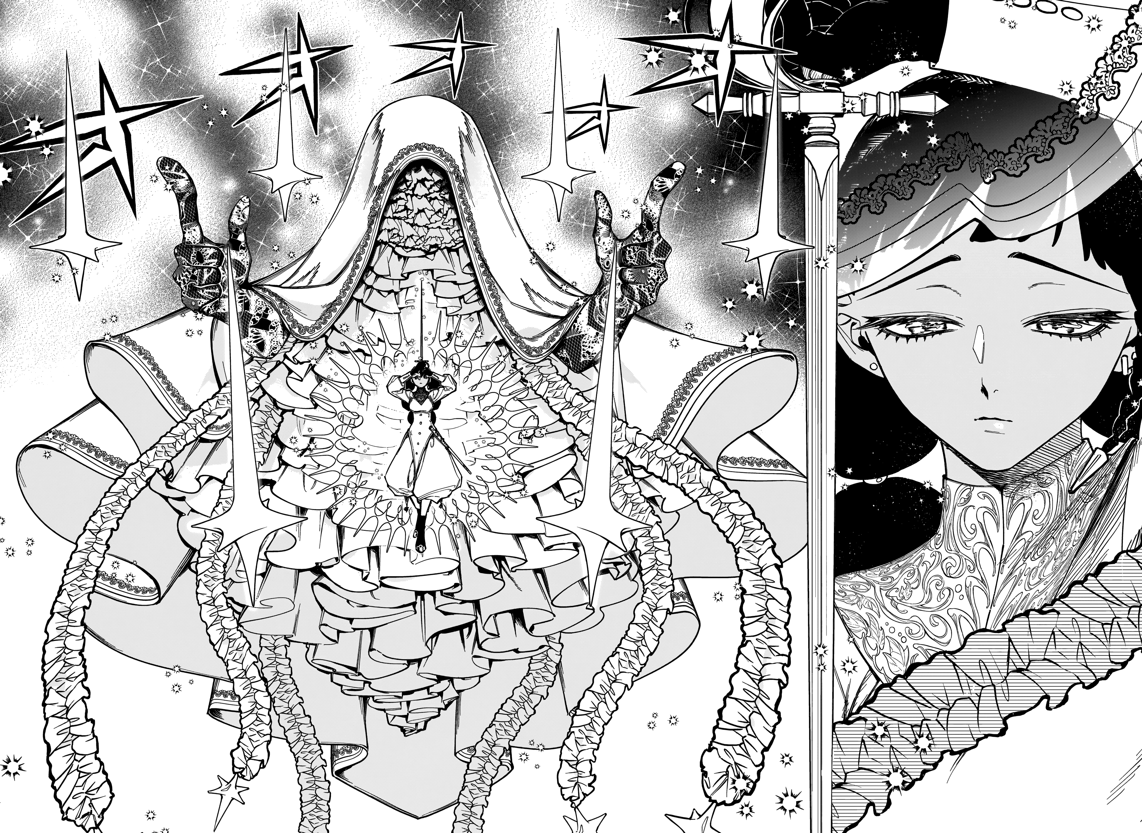 Read Madan no Ichi (PT) Manga Online