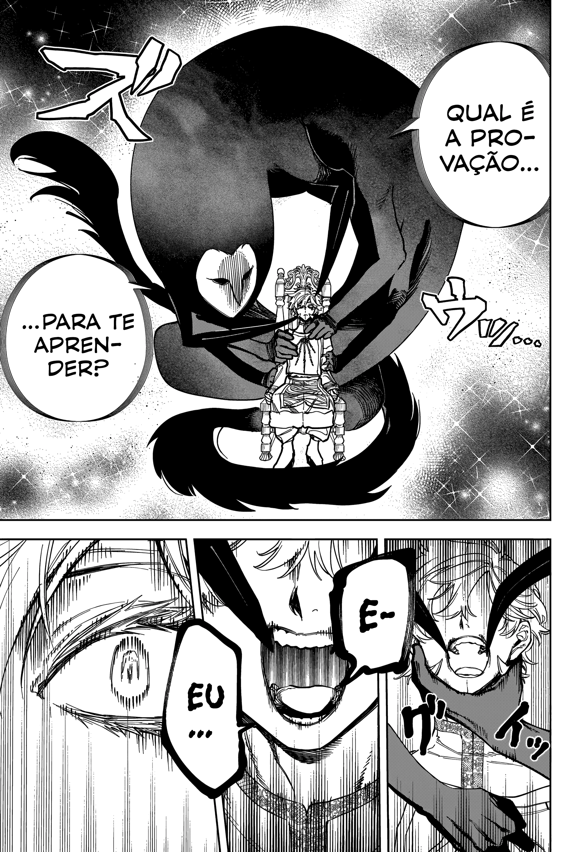 Read Madan no Ichi (PT) Manga Online