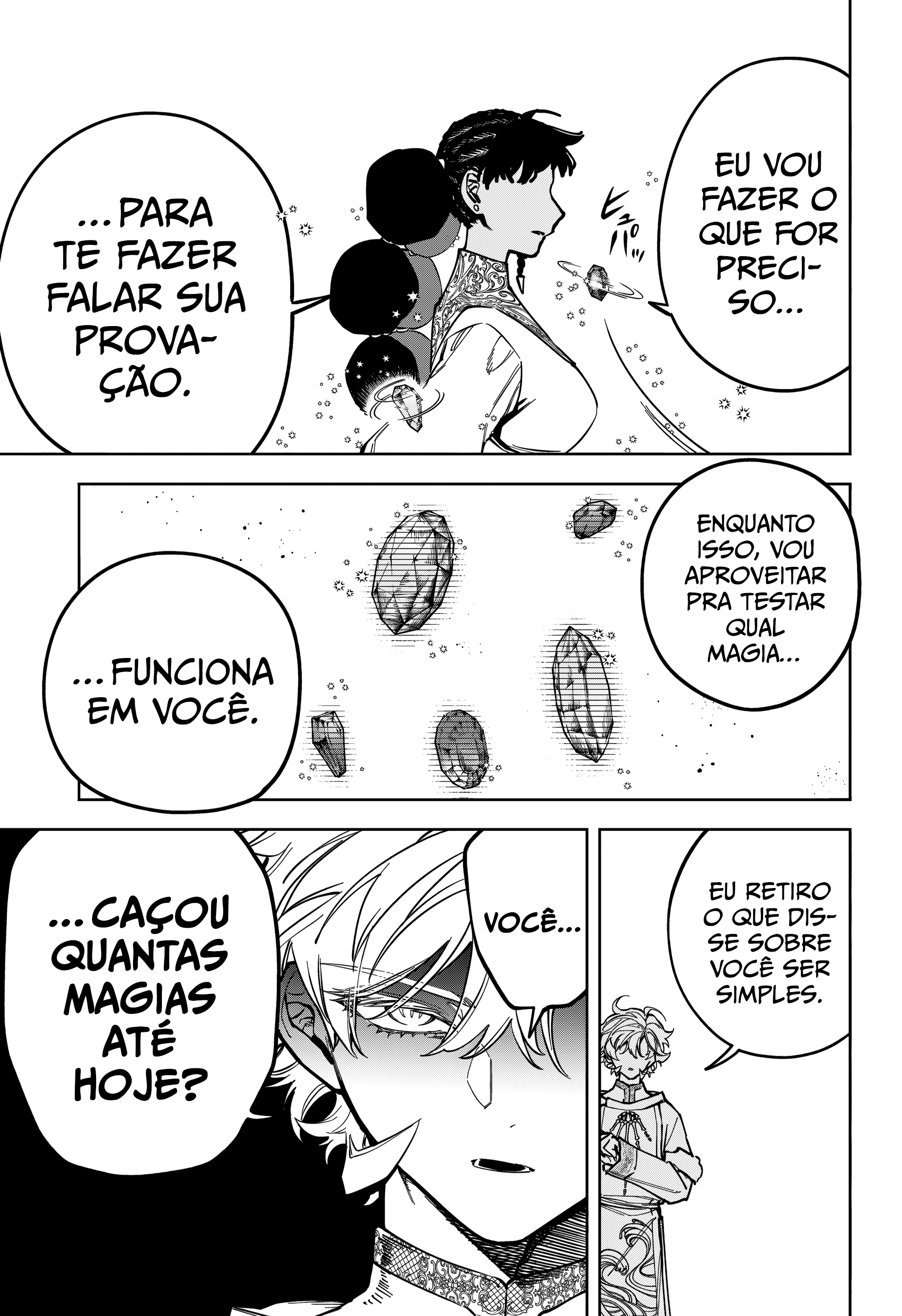 Read Madan no Ichi (PT) Manga Online
