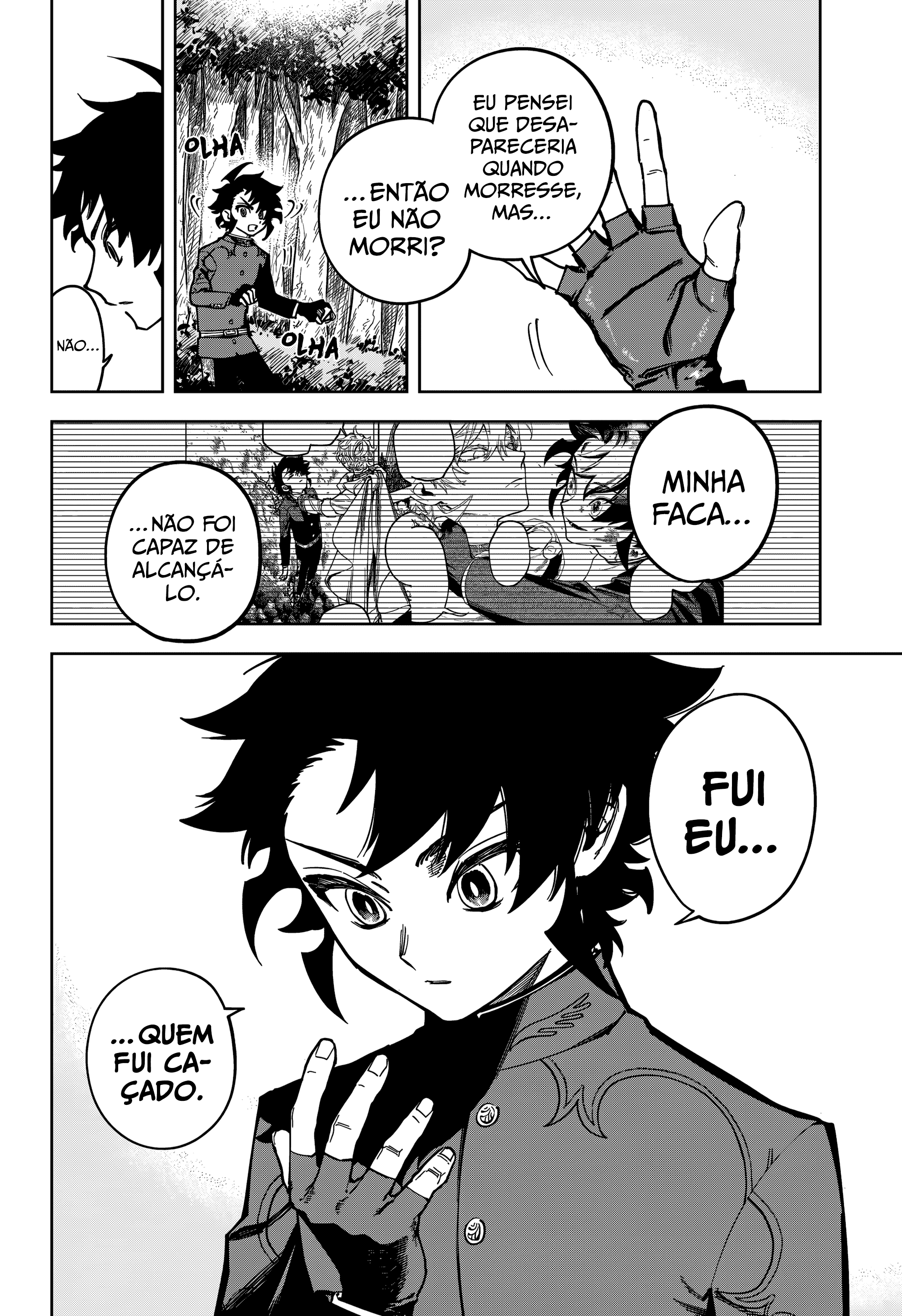 Read Madan no Ichi (PT) Manga Online