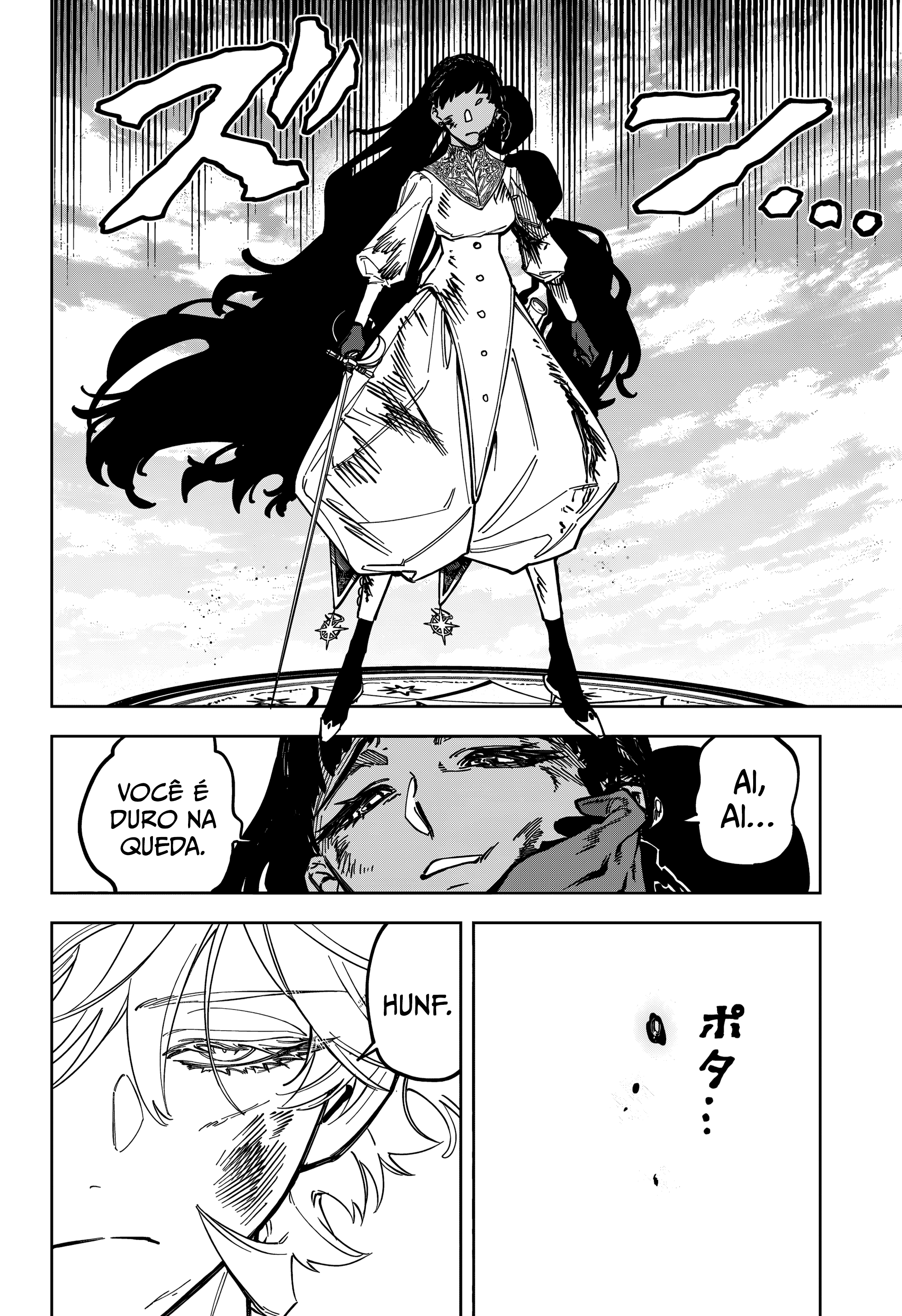 Read Madan no Ichi (PT) Manga Online
