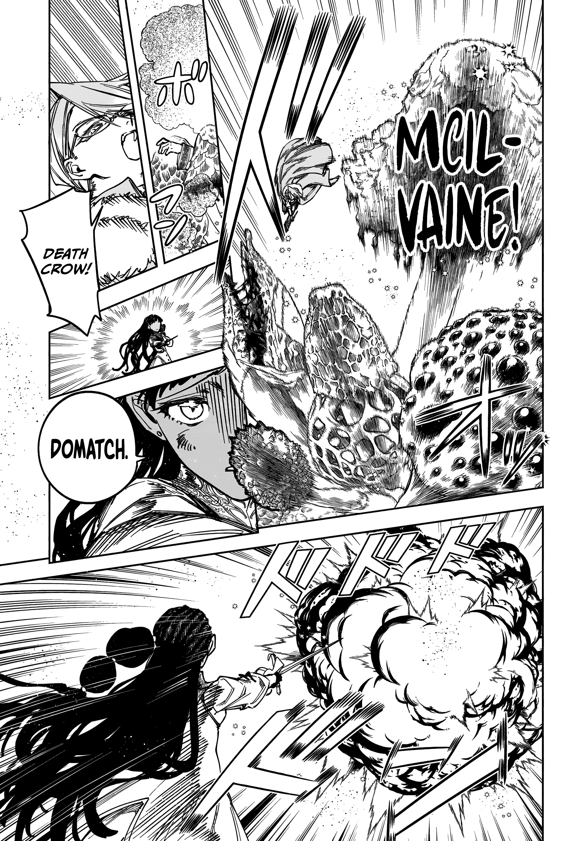 Read Madan no Ichi (PT) Manga Online