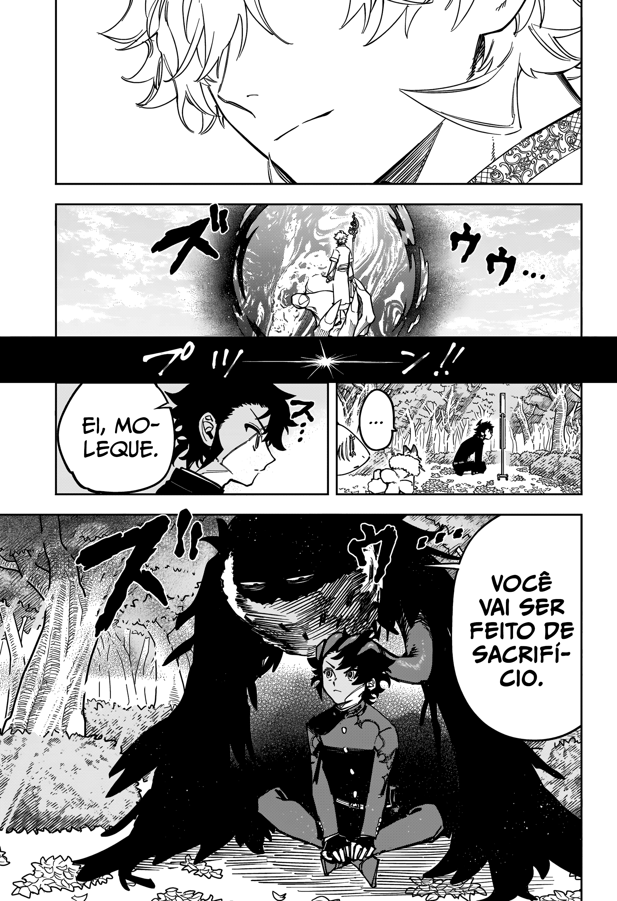 Read Madan no Ichi (PT) Manga Online