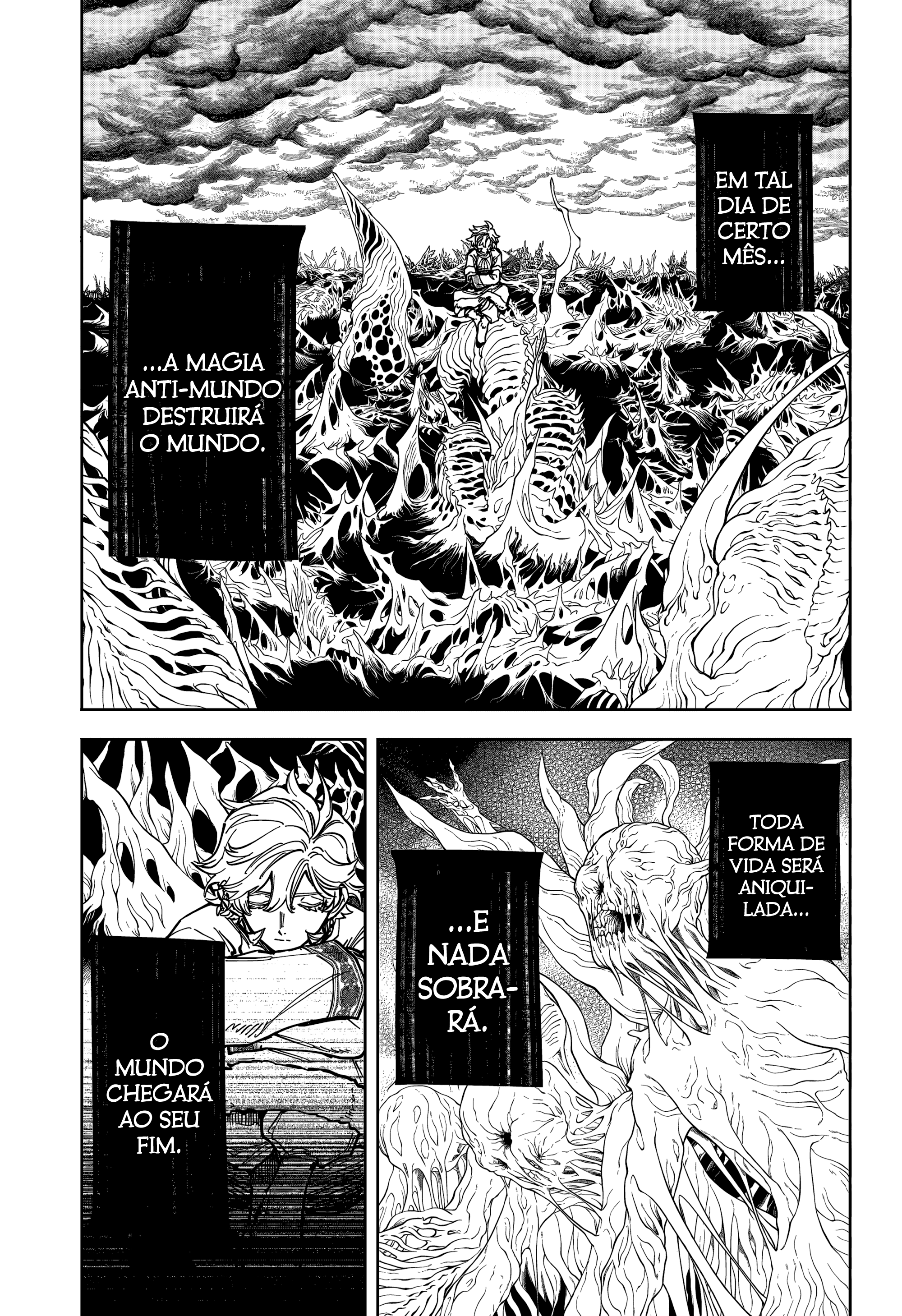 Read Madan no Ichi (PT) Manga Online